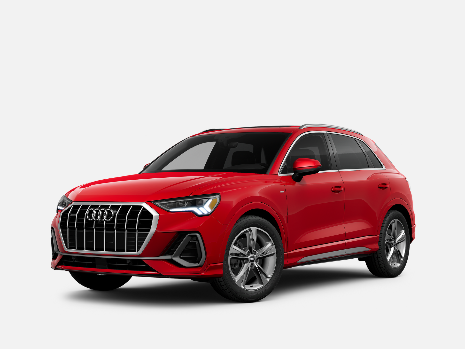 2023 Audi Q3 45 TFSI S Line Premium Plus quattro's photo