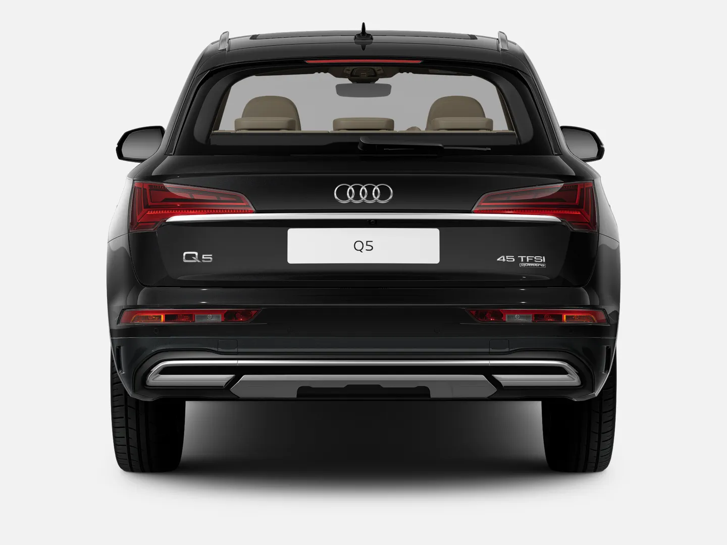 Image about Audi Q5 45 TFSI quattro 195(265) kW(hp) S tronic