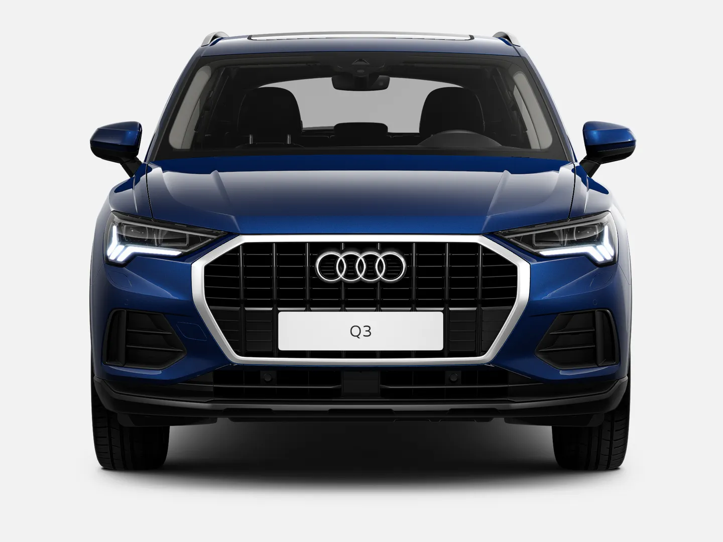 Image about Audi Q3 35 TDI 110(150) kW(hp) S tronic