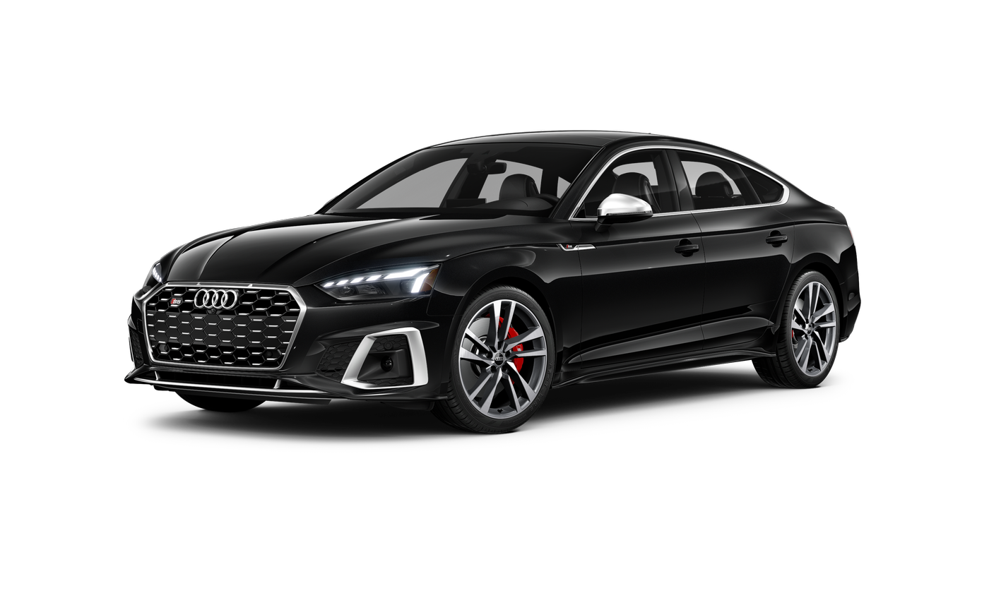 2023 Audi S5 Sportback