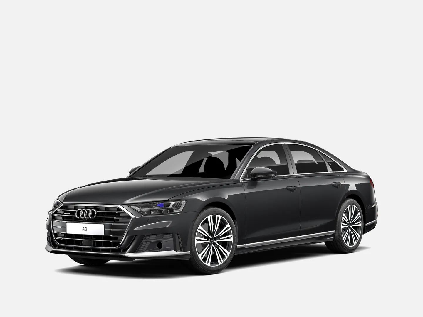 Image about Audi A8 50 TDI quattro 210(286) kW(hp) tiptronic