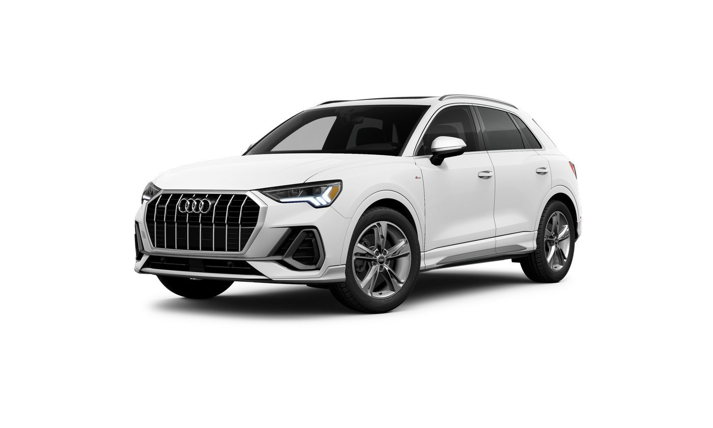 2024 Audi Q3 SUV