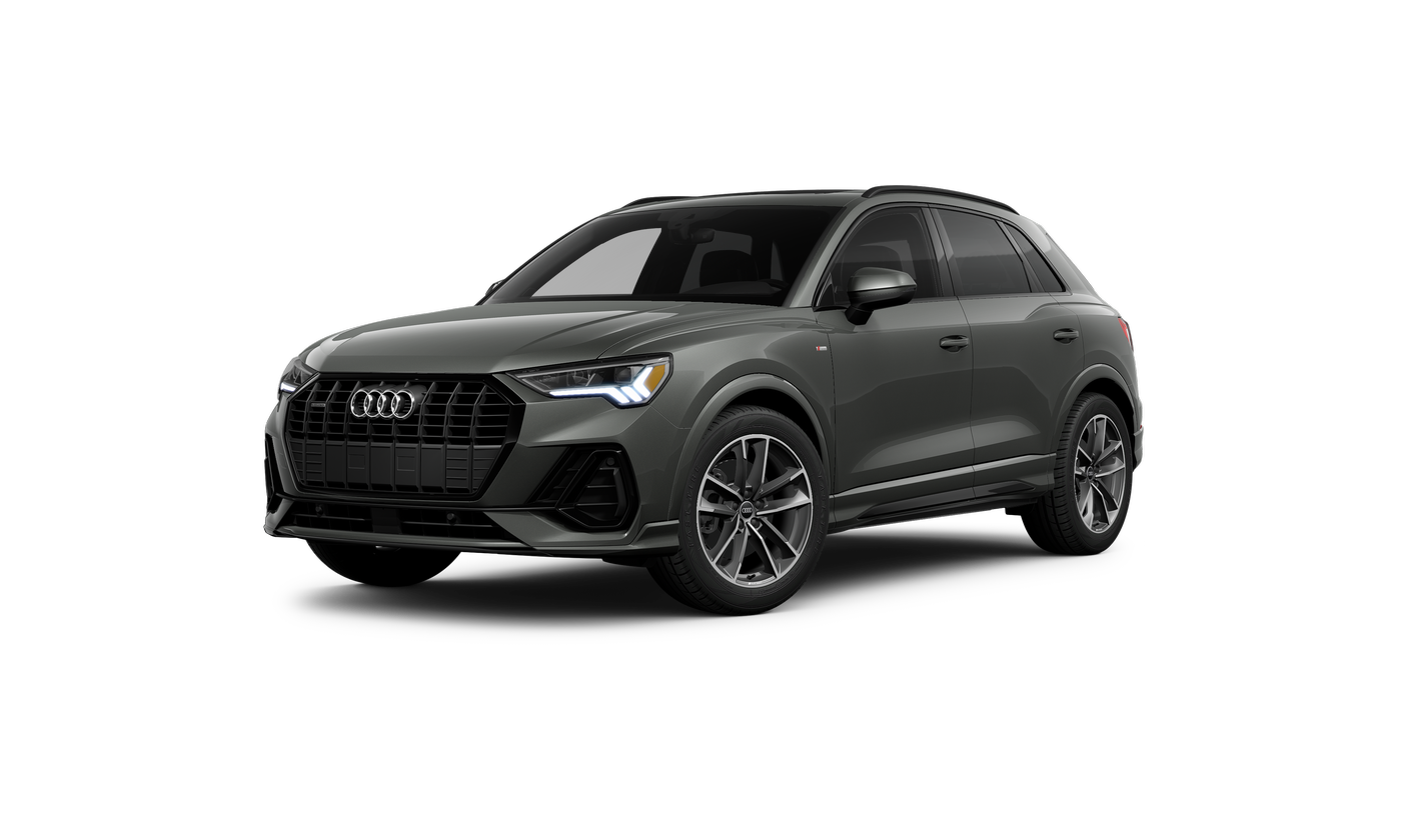 2024 Audi Q3 SUV