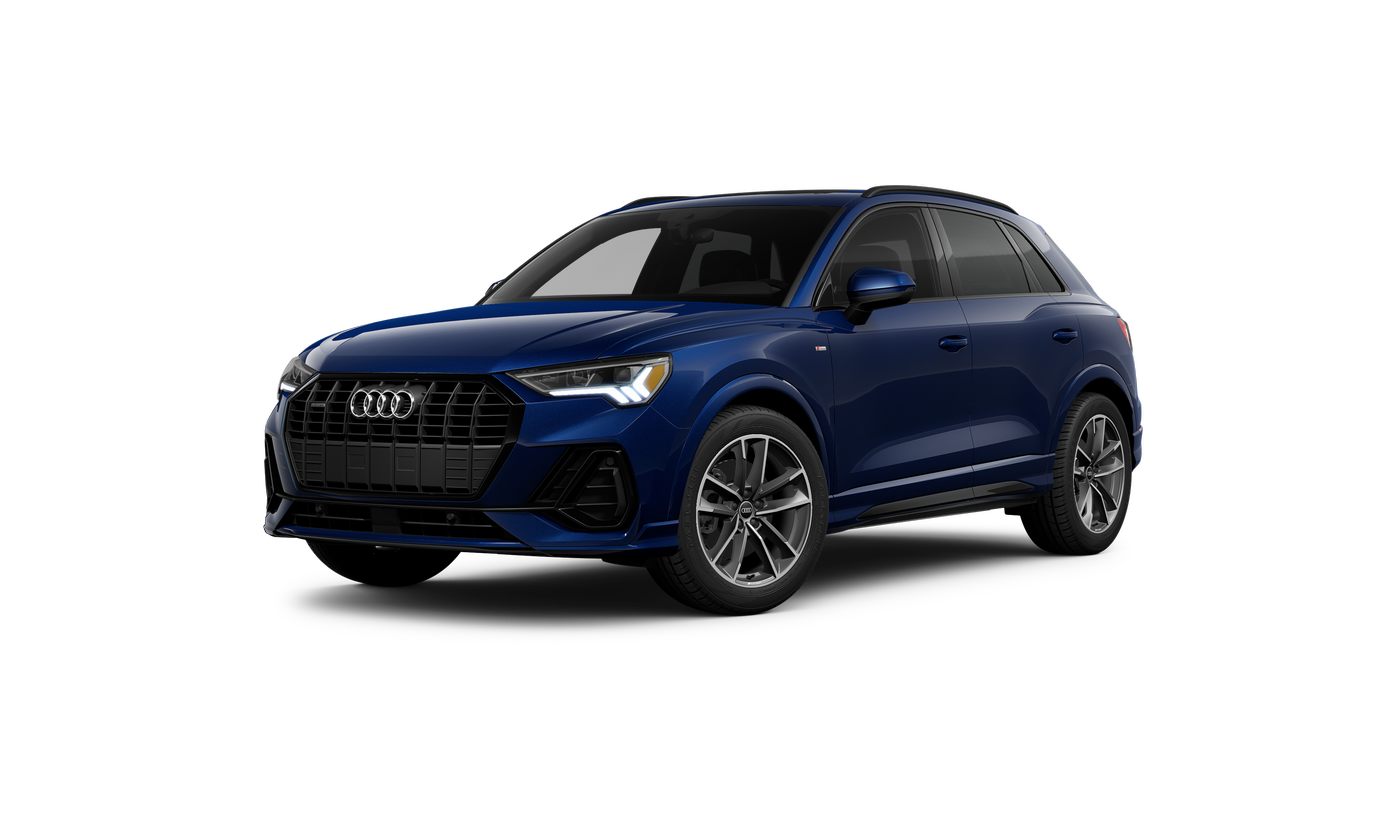 2024 Audi Q3 SUV