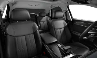 Image about Audi A8 55 TFSI quattro 250 kW (340 PS) tiptronic