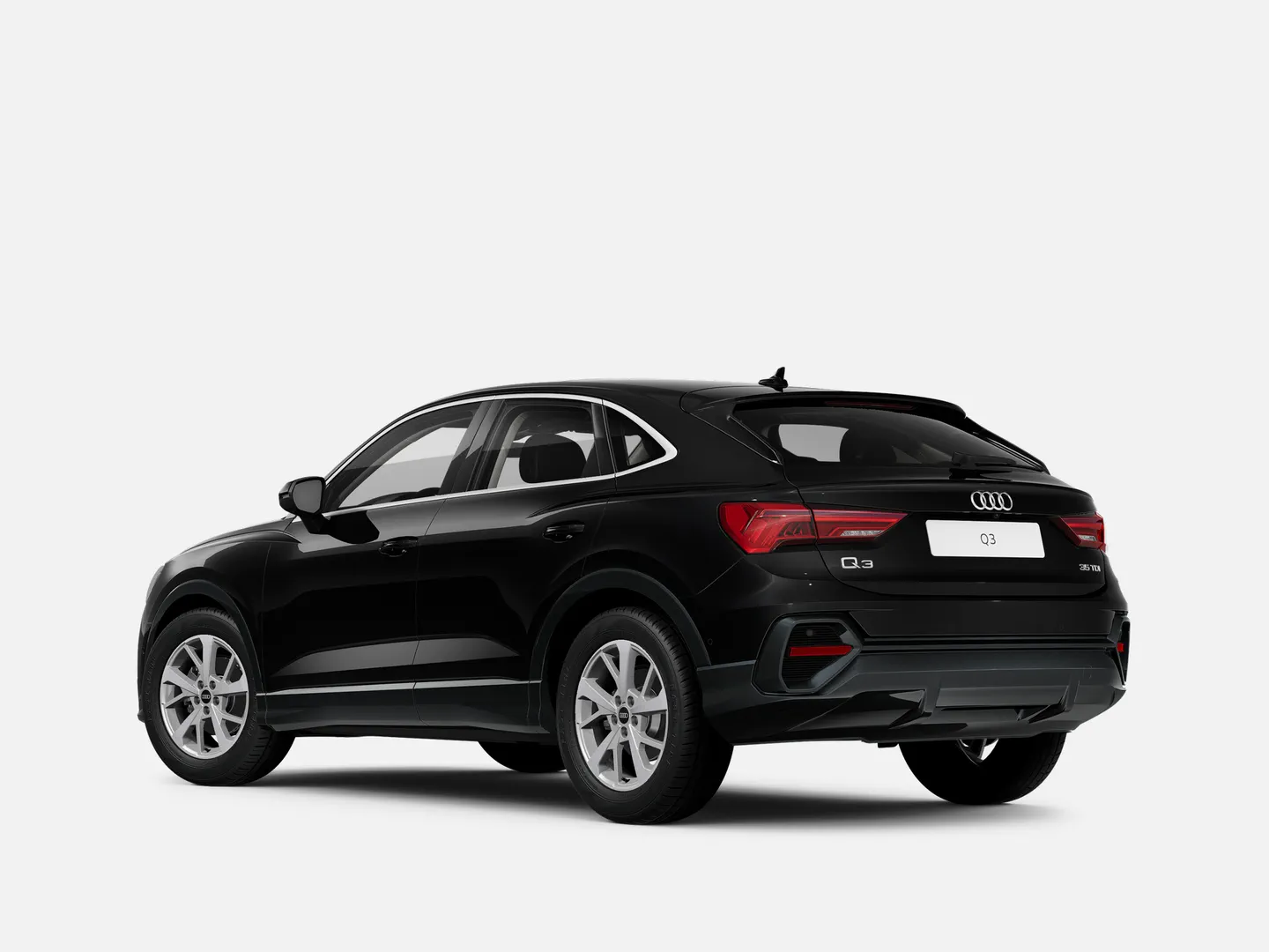 Image about Audi Q3 Sportback 35 TDI 110(150) kW(hp) S tronic
