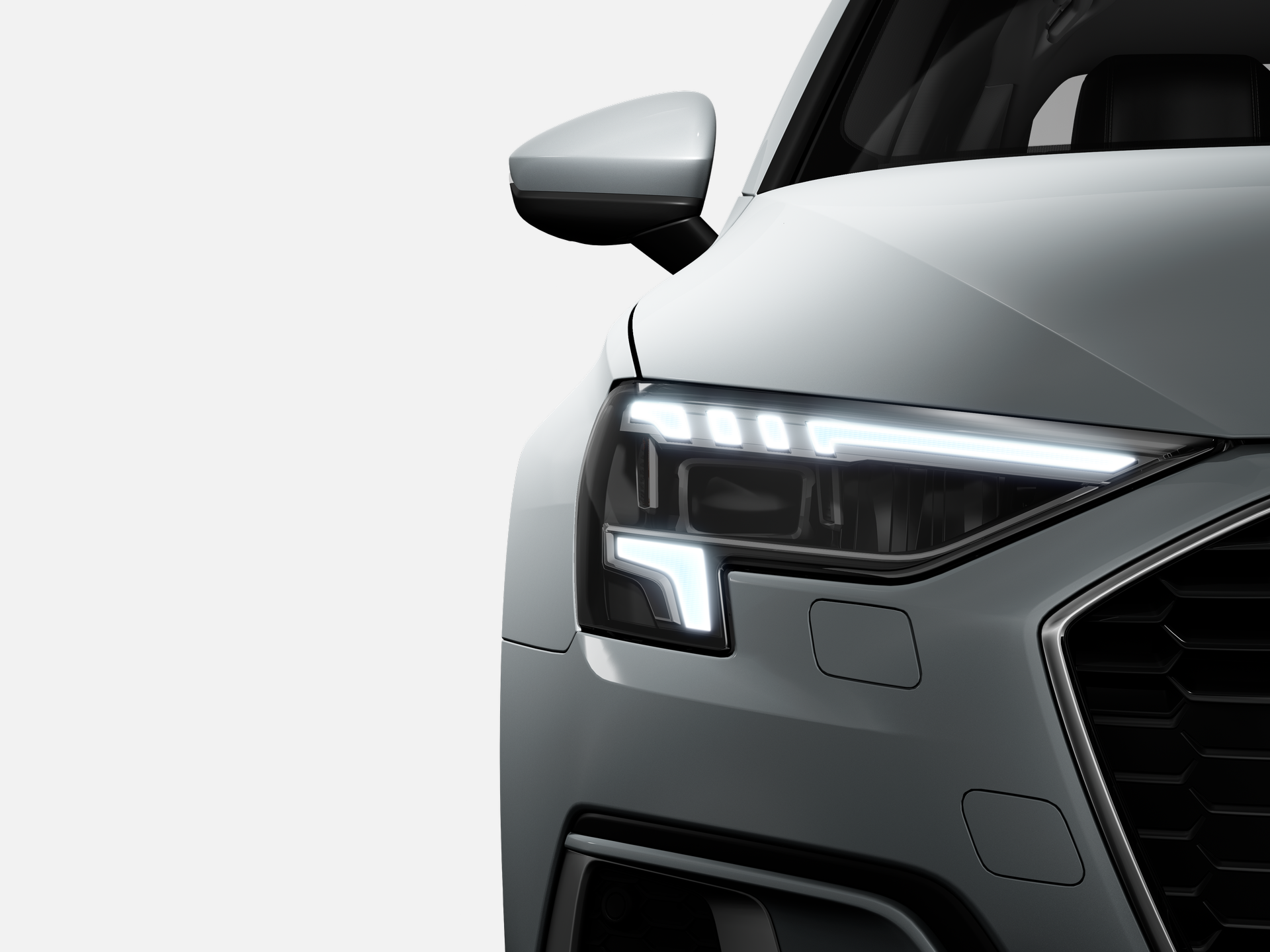 2024 Audi A3 Sedan