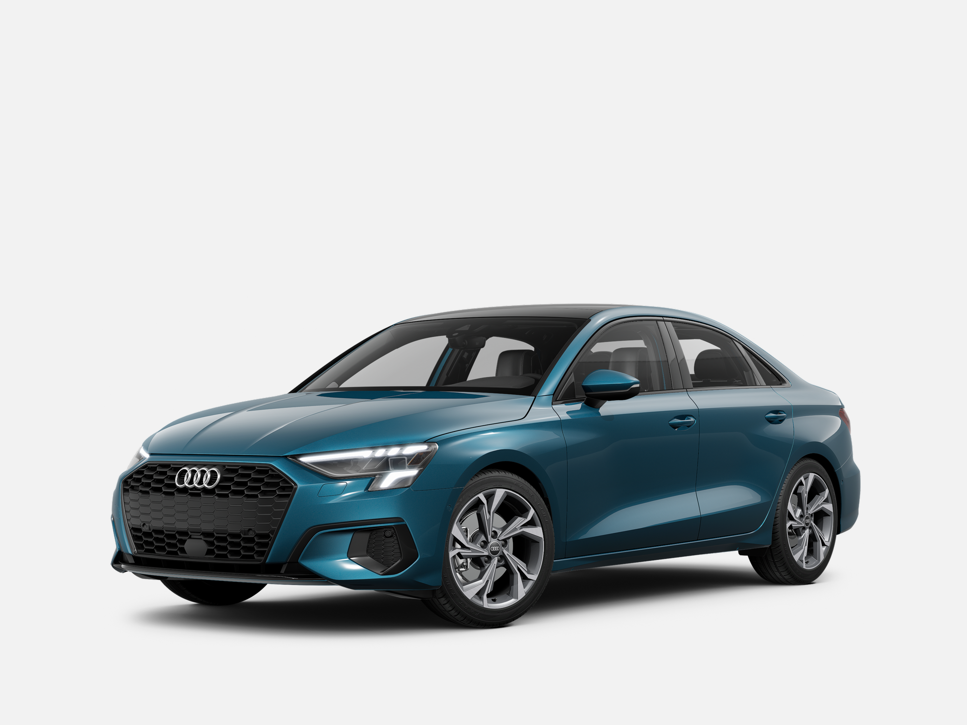 2023 Audi A3 Sedan