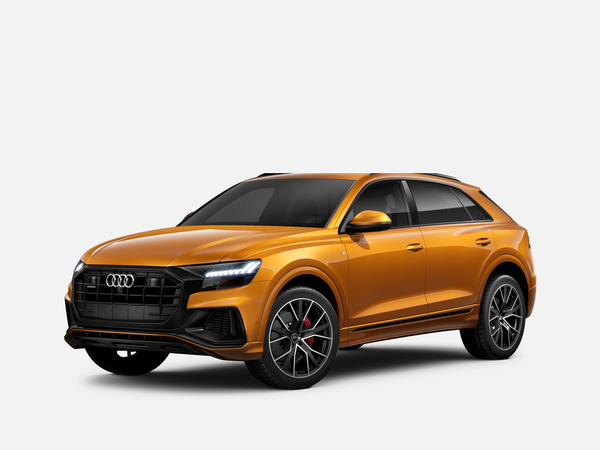 2023 Audi Q8 Premium Plus 55 TFSI® quattro® tiptronic®