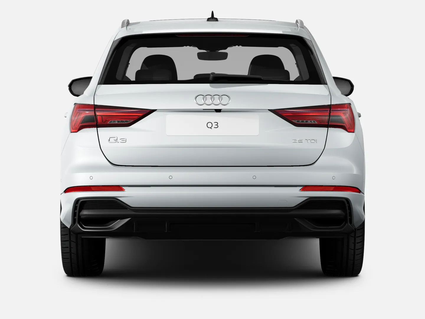 Image about Audi Q3 35 TDI Premium 110(150) kW(hp) S tronic