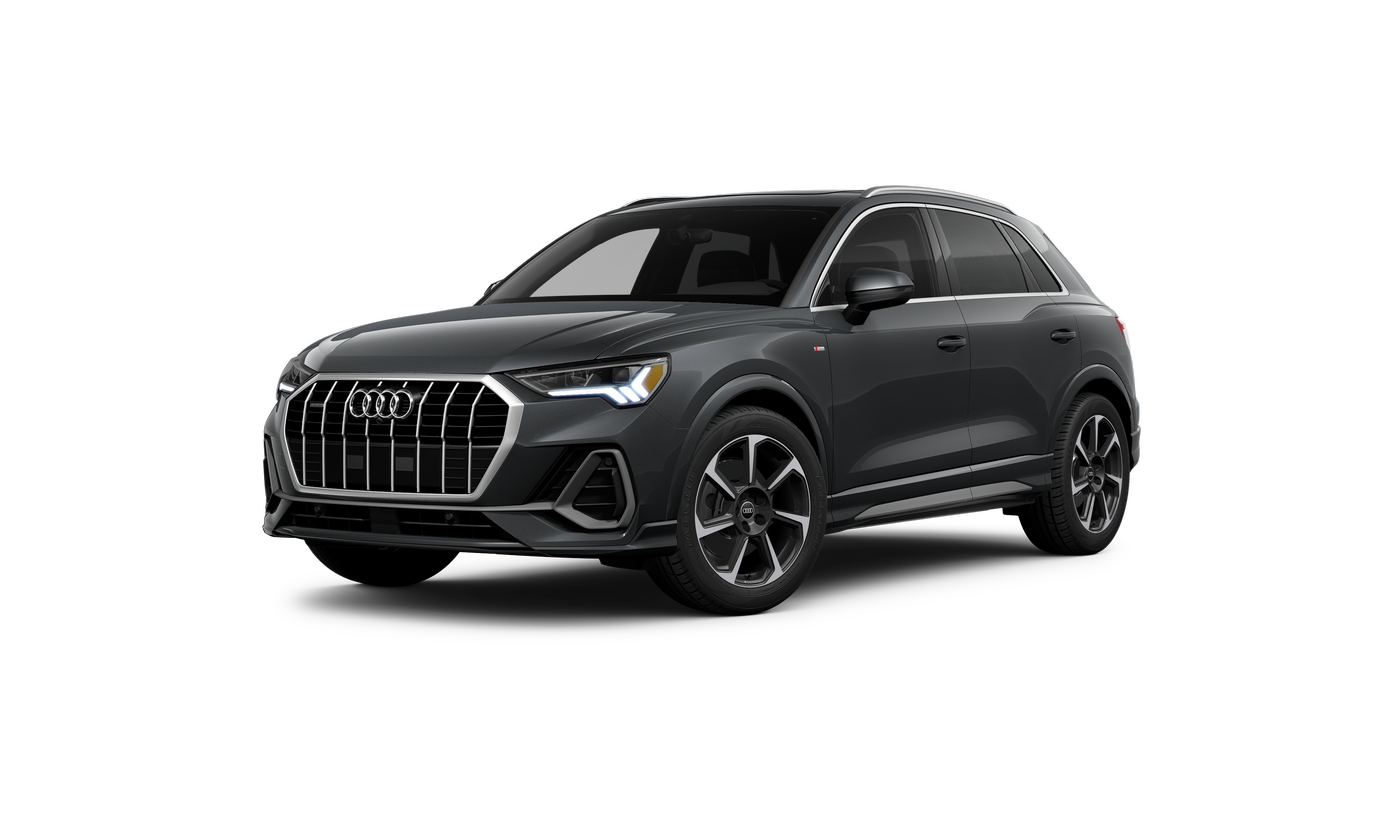 2022 Audi Q3 SUV