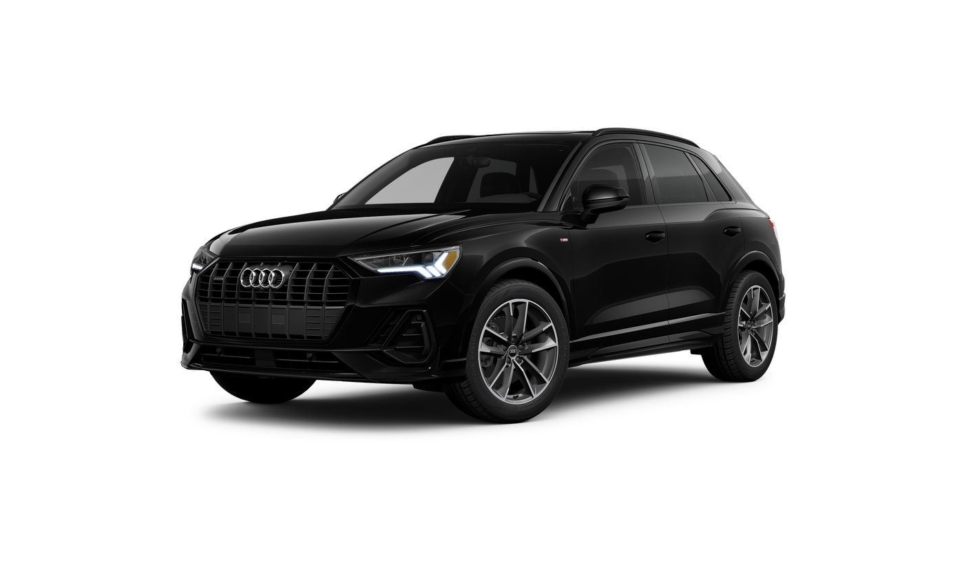 2022 Audi Q3 SUV