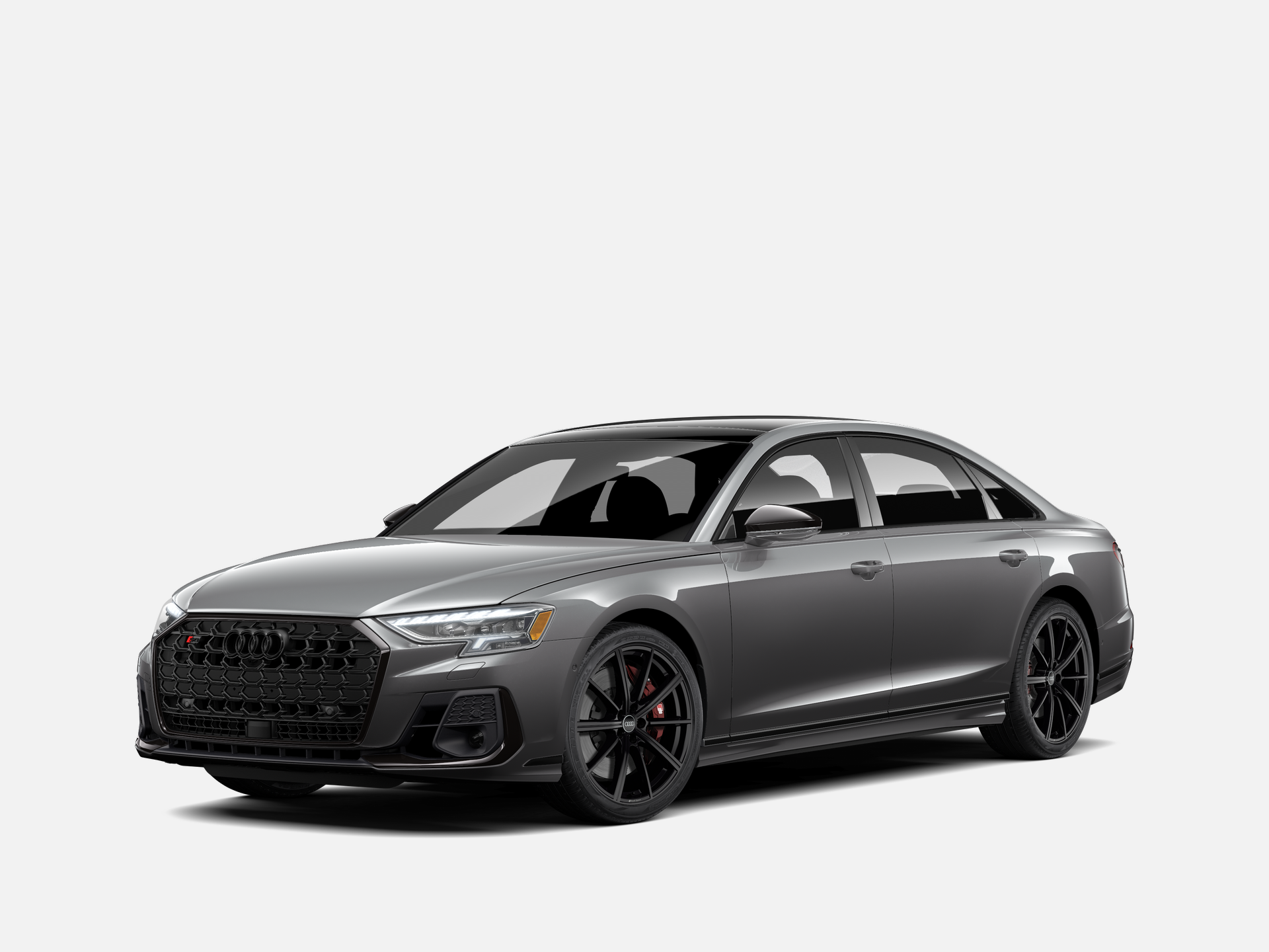 2022 Audi S8 4.0T quattro Tiptronic's photo