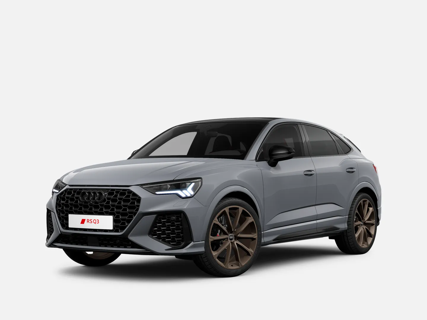 Image about Audi RS Q3 Sportback RS Q3 Sportback 294 kW (400 PS) S tronic