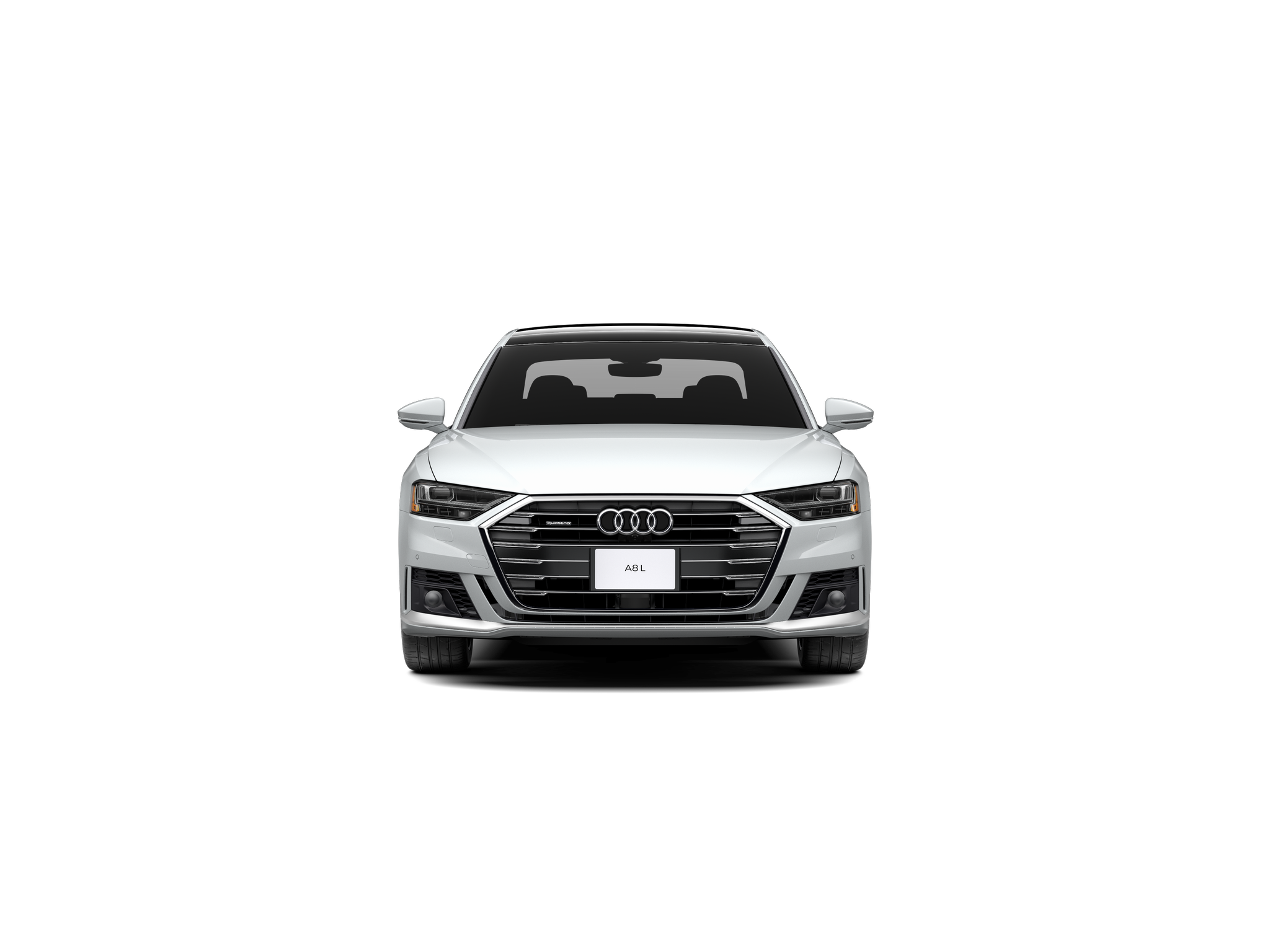 2021 Audi A8 L