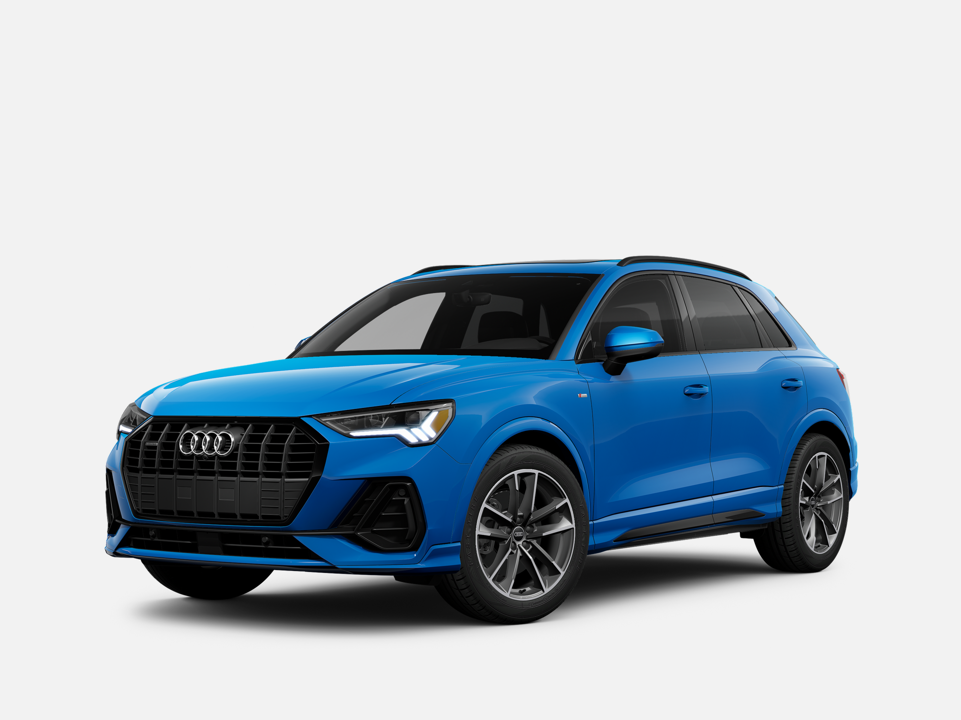 2022 Audi Q3 SUV