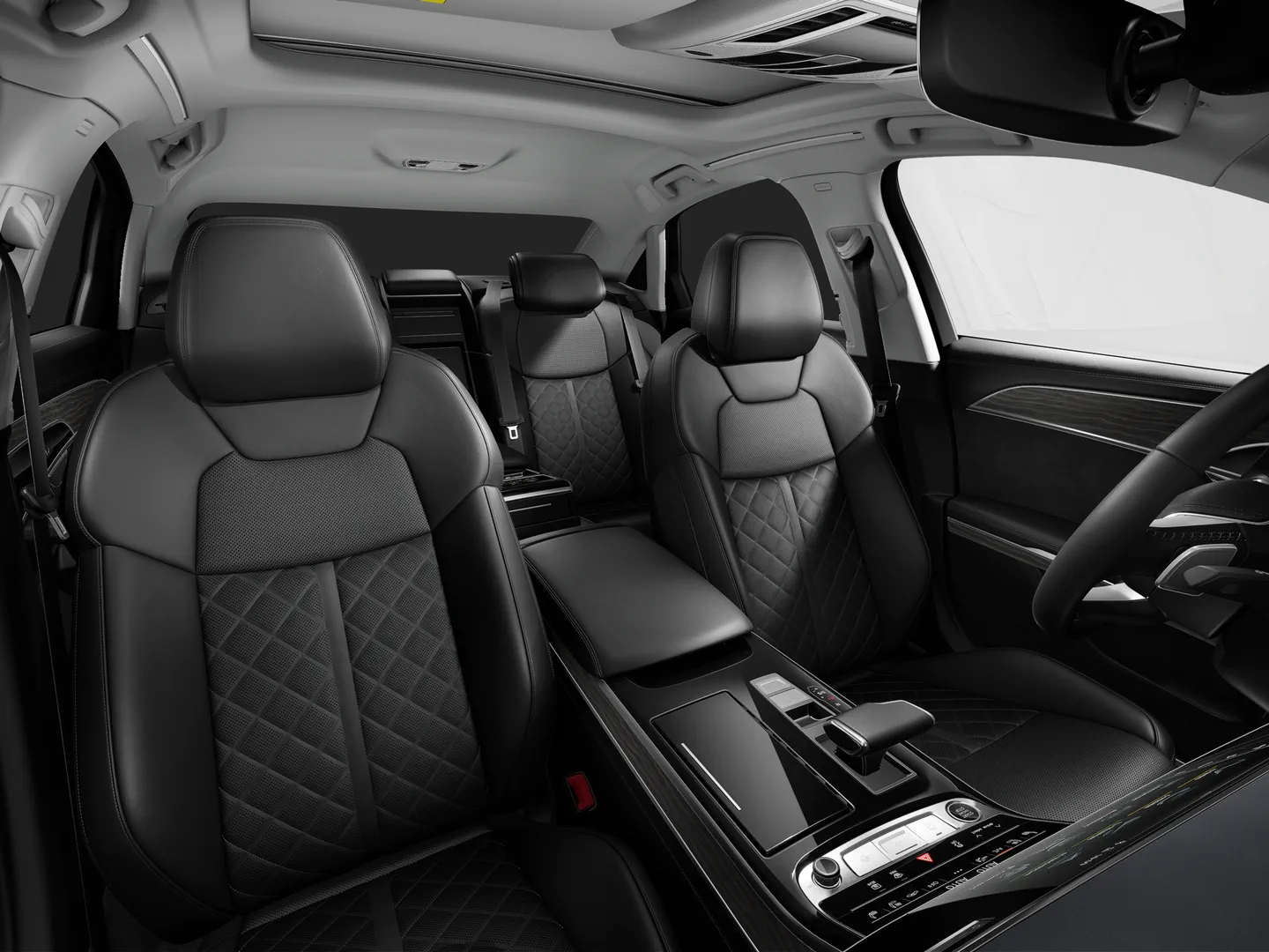 Image about Audi A8 55 TFSI quattro 250 kW (340 PS) tiptronic