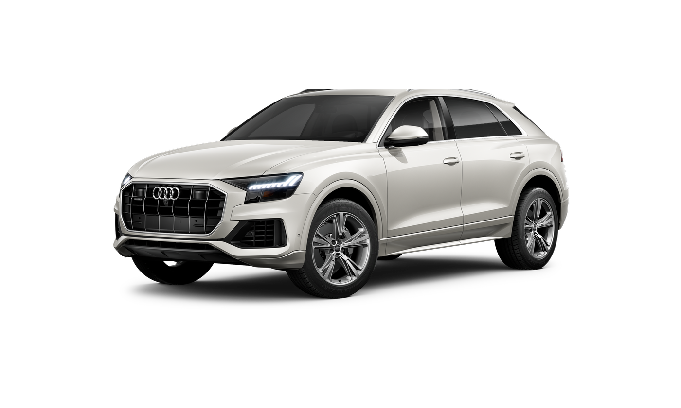 2023 Audi Q8