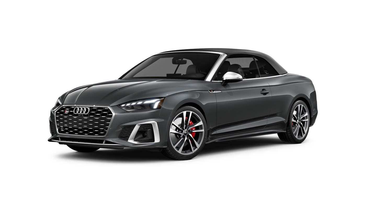 2024 Audi S5 Cabriolet