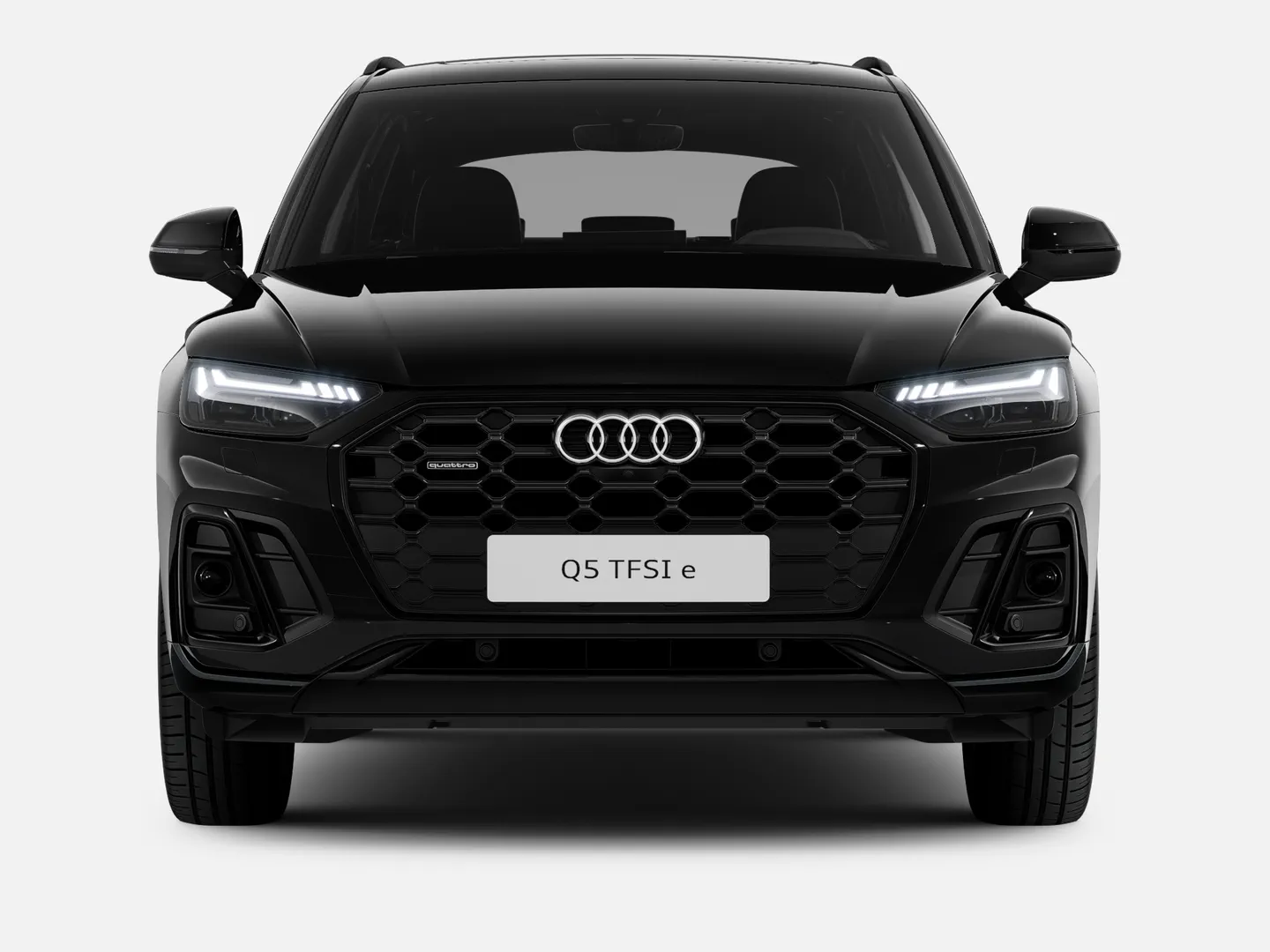 Image about Audi Q5 TFSI e Performance Black 55 TFSI e quattro 367 cv S tronic