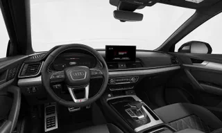 Image about Audi Q5 Sportback 40 TDI quattro S line150(204)kW(PS)S tronic