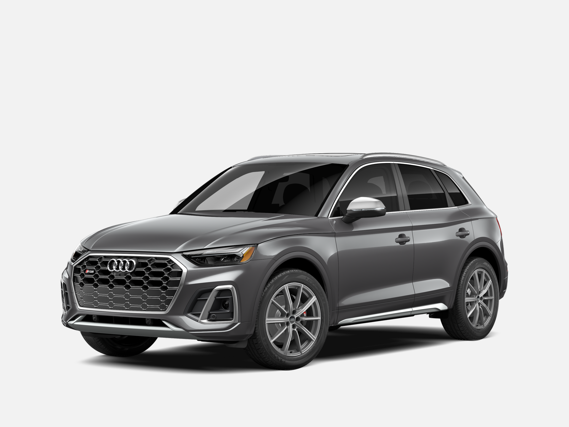 2022 Audi SQ5 Premium Plus's photo