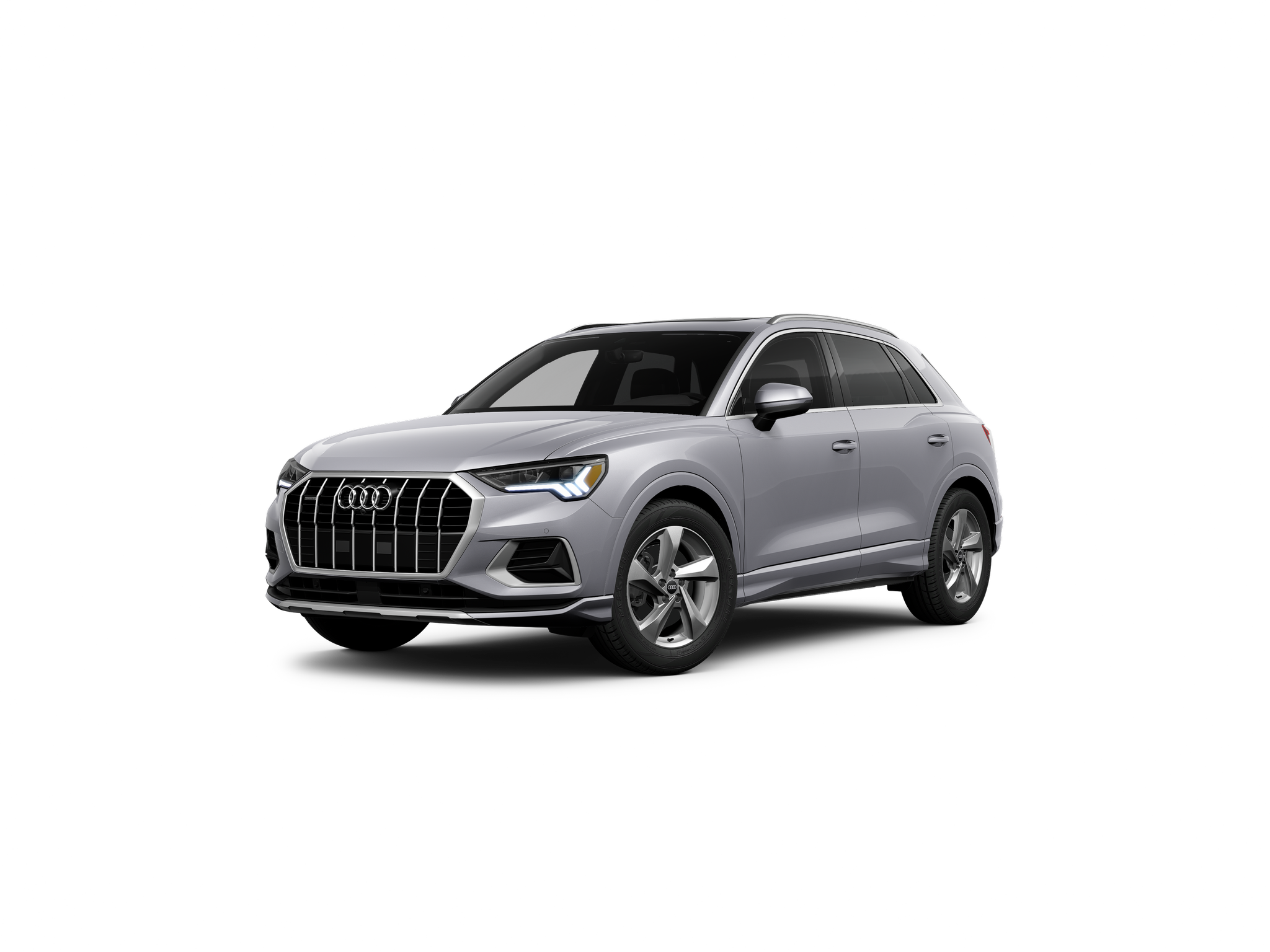 2022 Audi Q3 Premium Plus's photo