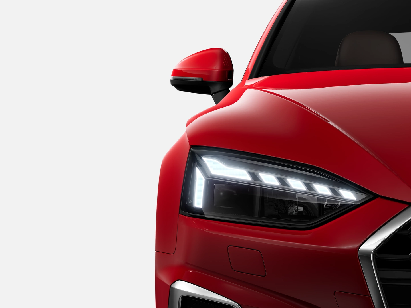 Image about Audi A5 Sportback 40 TFSI quattro Premium 150(204) kW(hp) S tronic