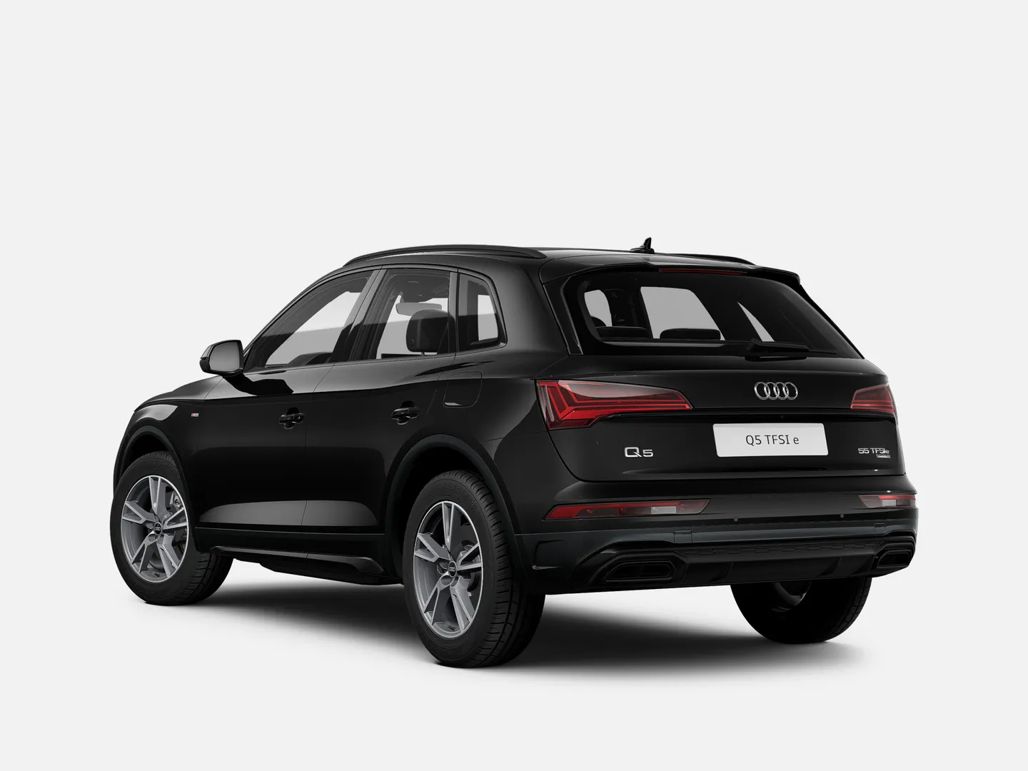Image about Audi Q5 TFSI e Performance Black 55 TFSI e quattro 367 cv S tronic