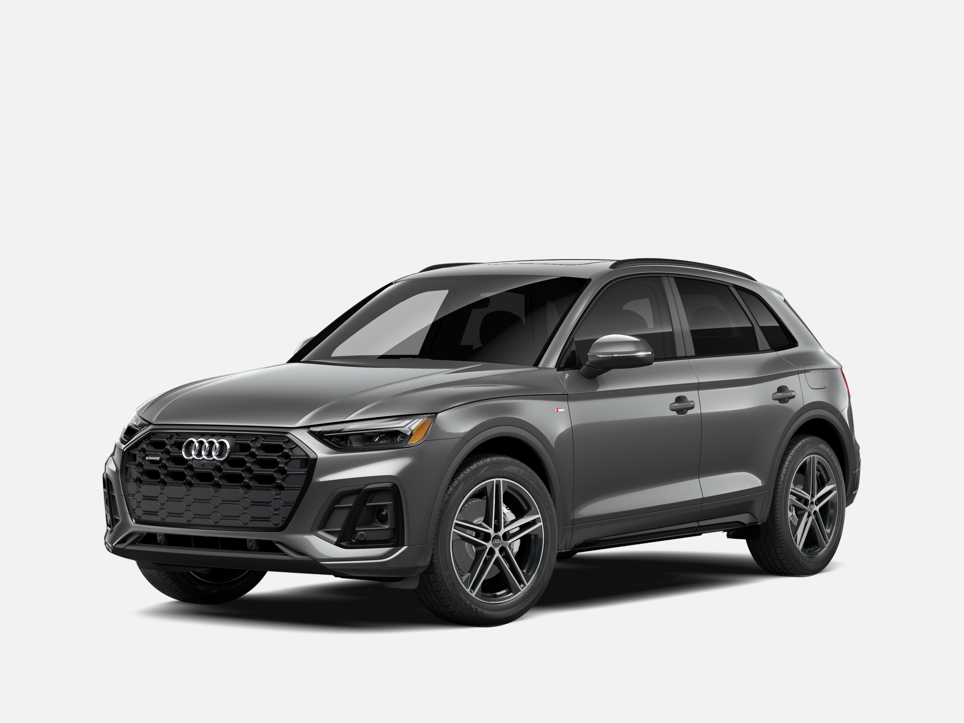 2022 Audi Q5 TFSI e