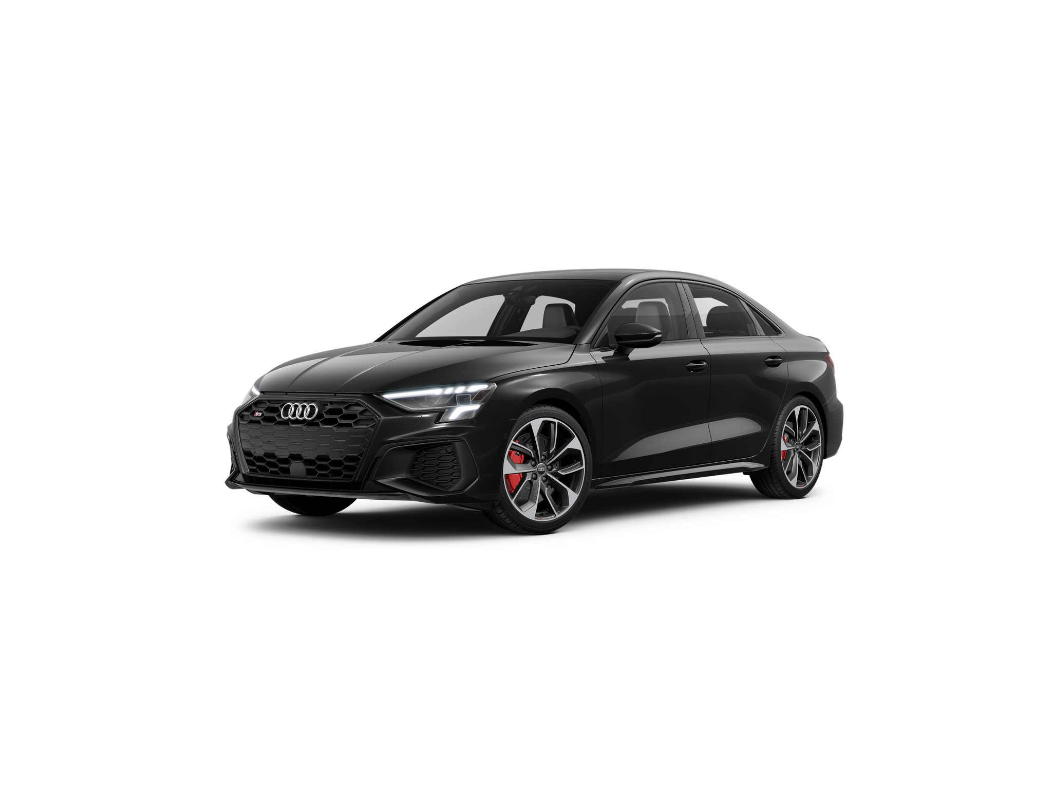 2023 Audi S3 Premium Plus's photo