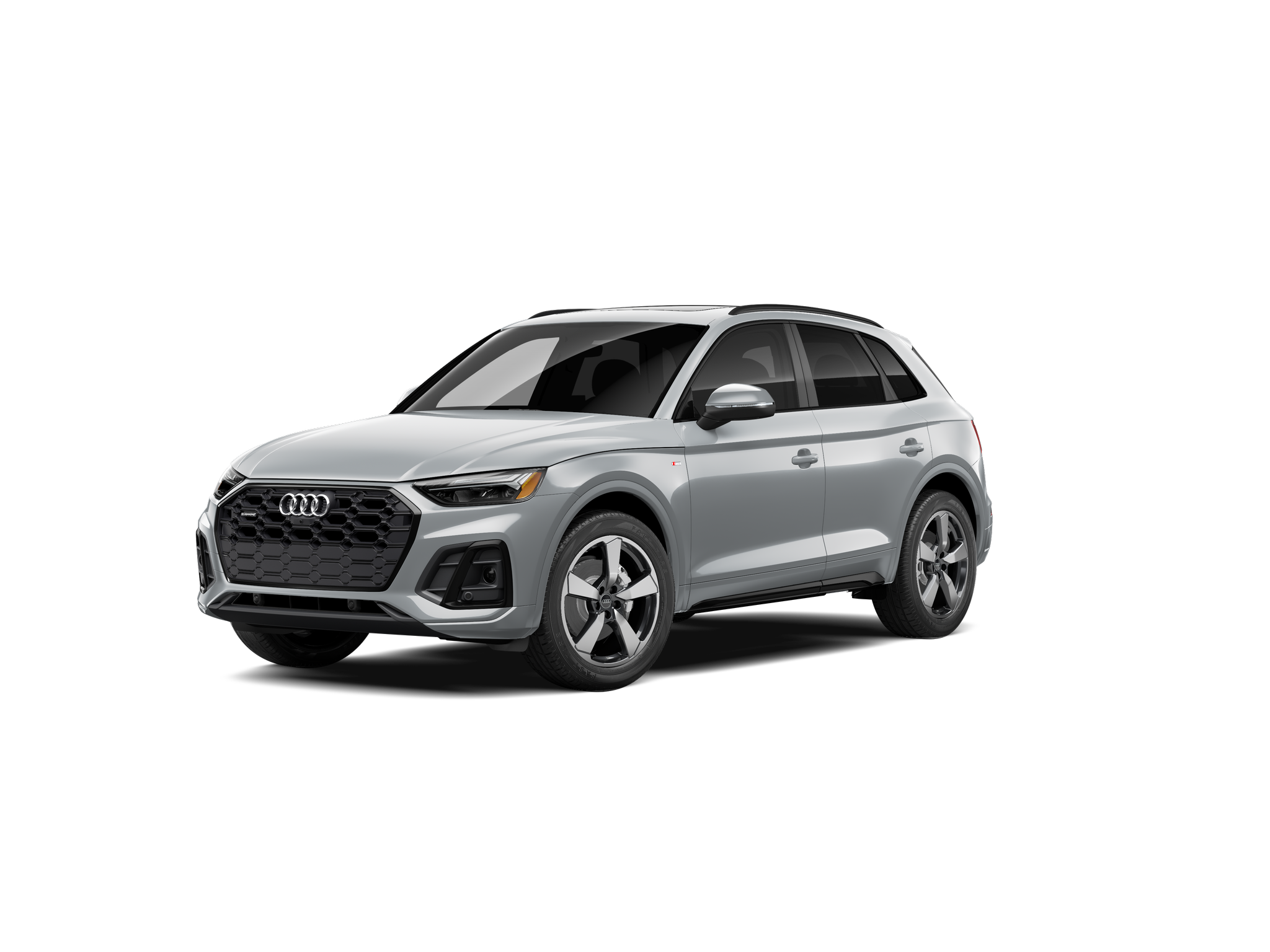 2022 Audi Q5 Premium Plus's photo