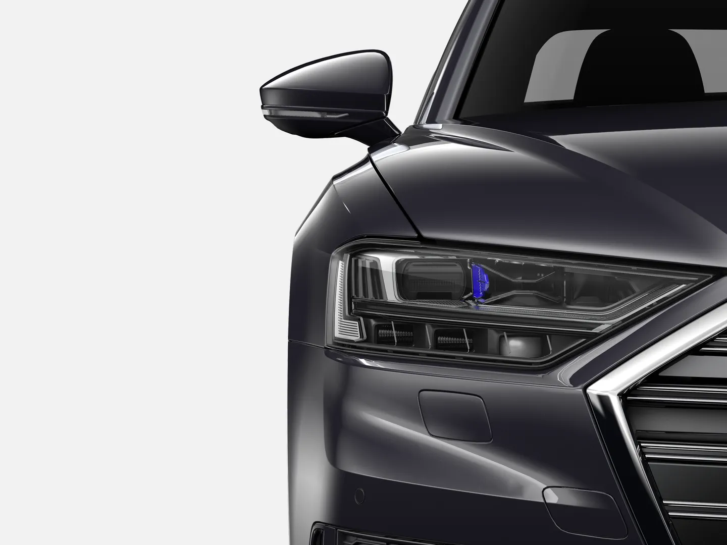 Image about Audi A8 50 TDI quattro 210(286) kW(hp) tiptronic