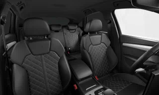 Image about Audi Q5 Sportback 40 TDI quattro S line150(204)kW(PS)S tronic