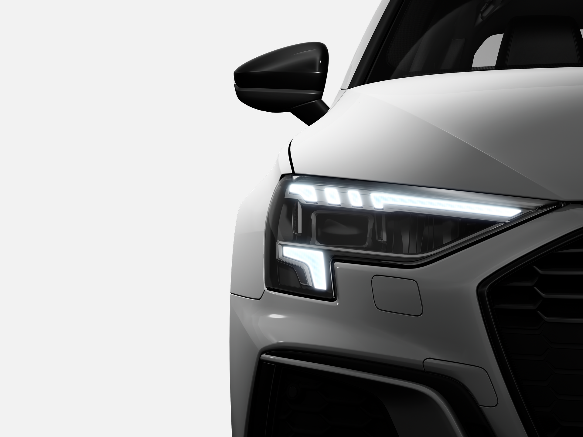 2024 Audi A3 Sedan