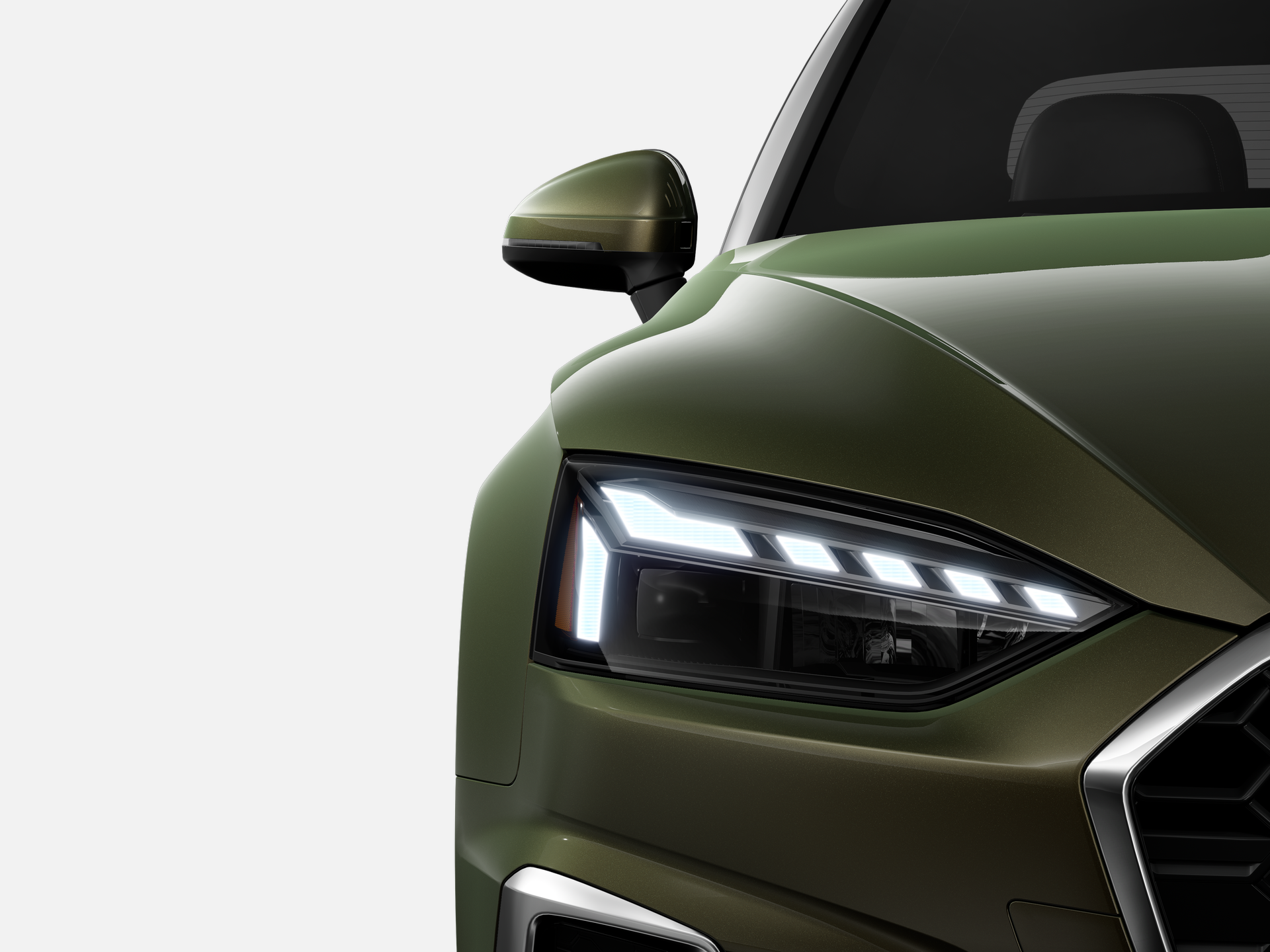2023 Audi A5 Cabriolet
