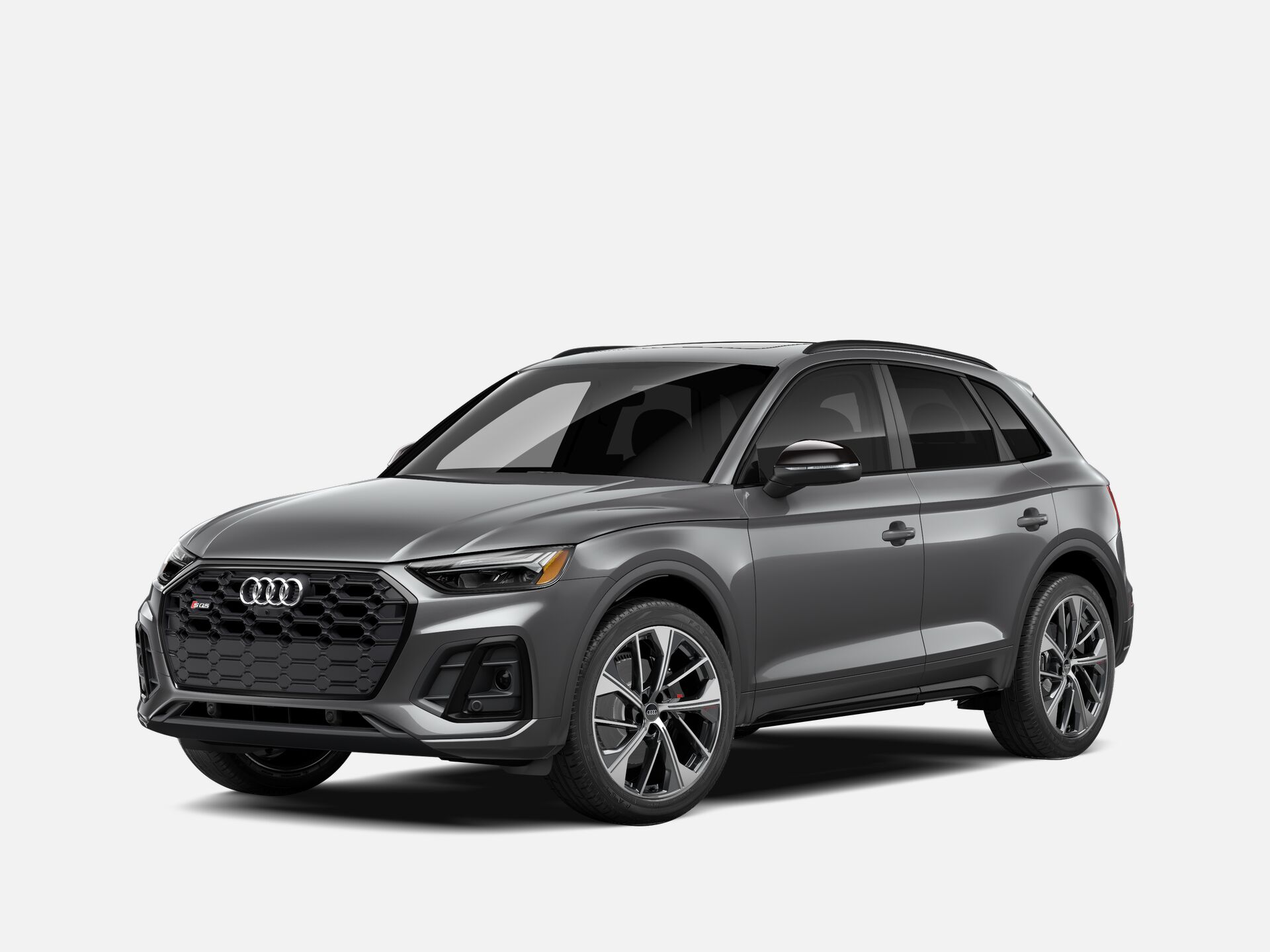 2022 Audi SQ5 Premium Plus TFSI® tiptronic®