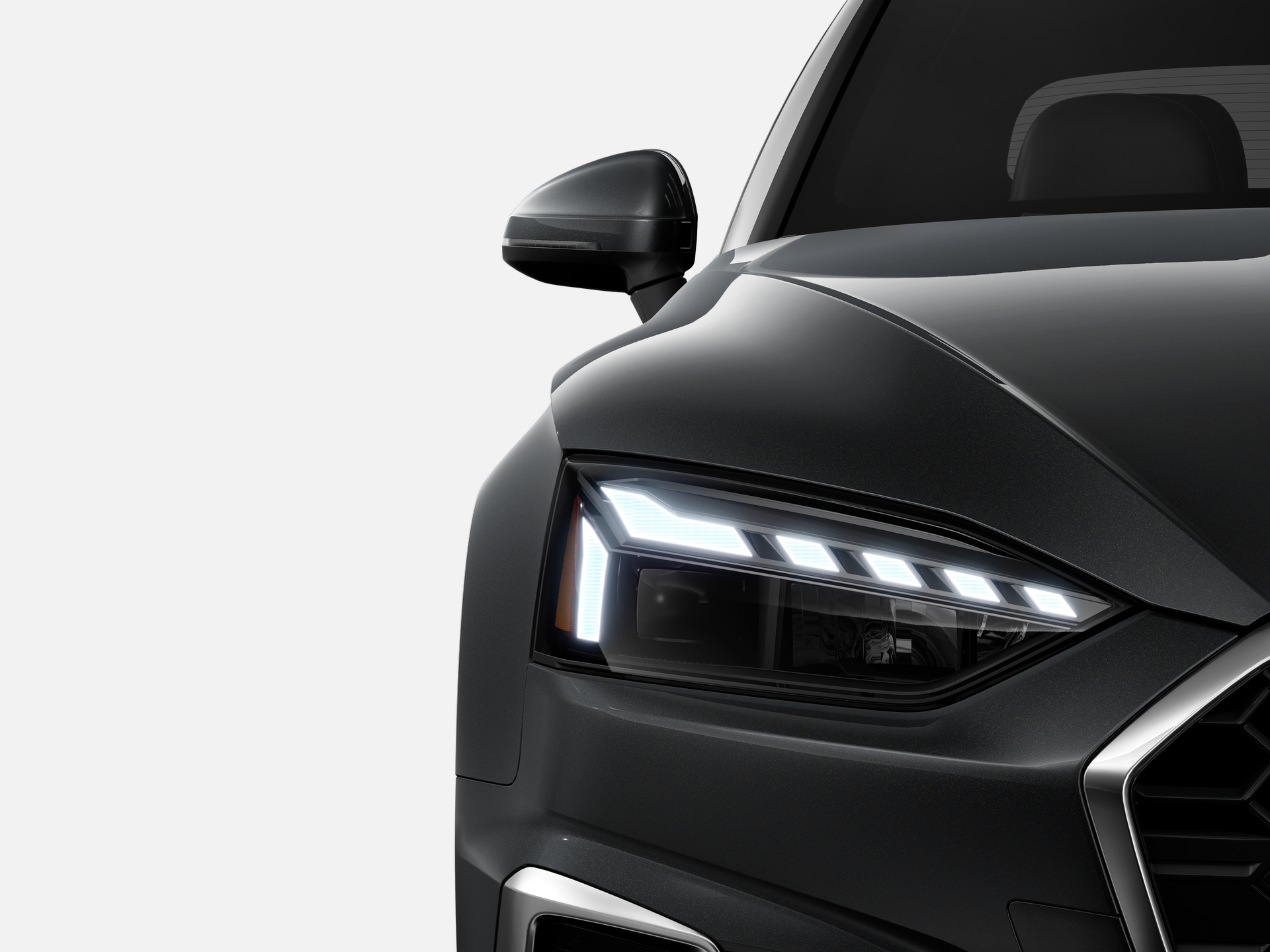 2024 Audi A5 Cabriolet