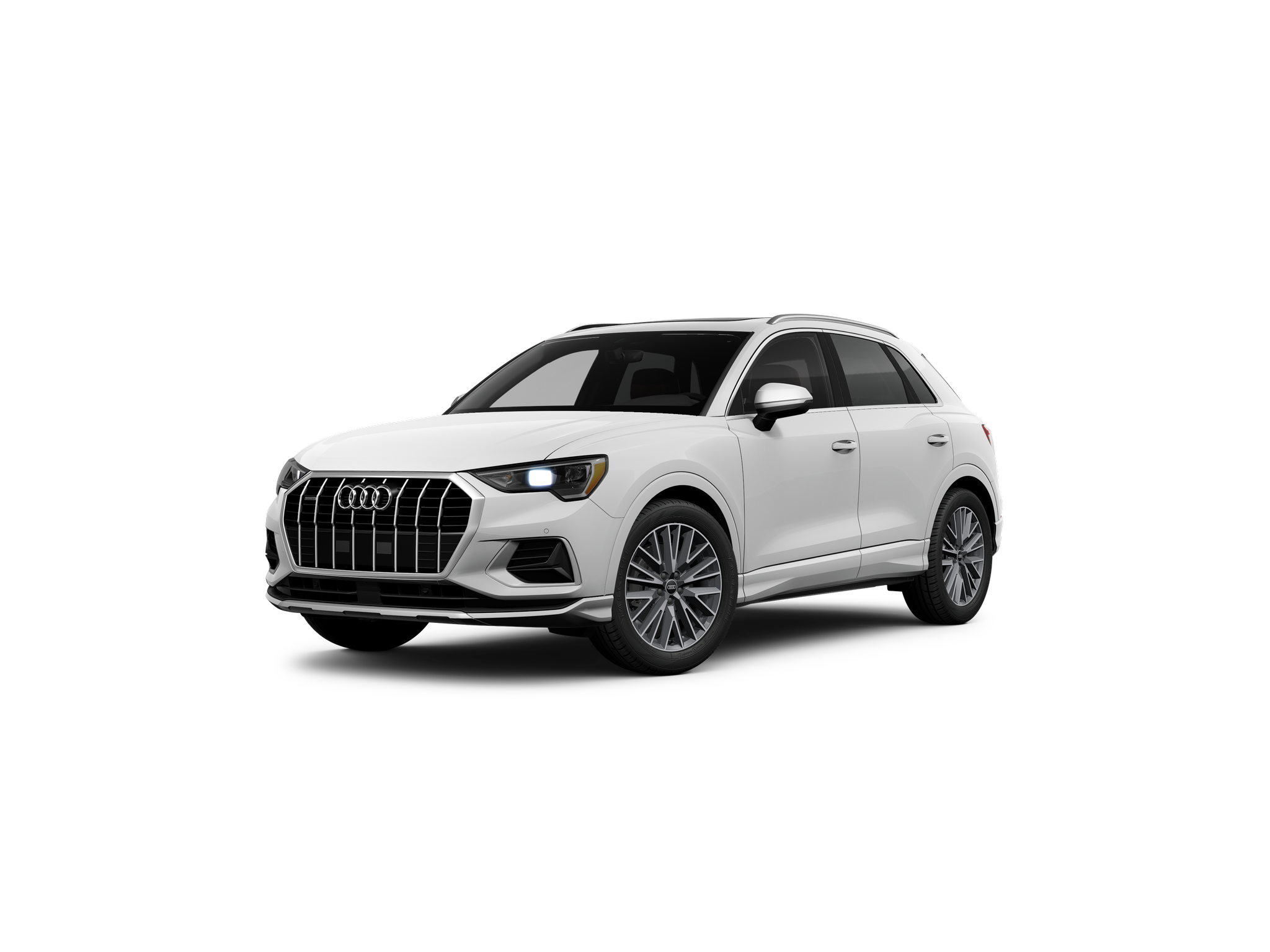 2022 Audi Q3 Premium's photo
