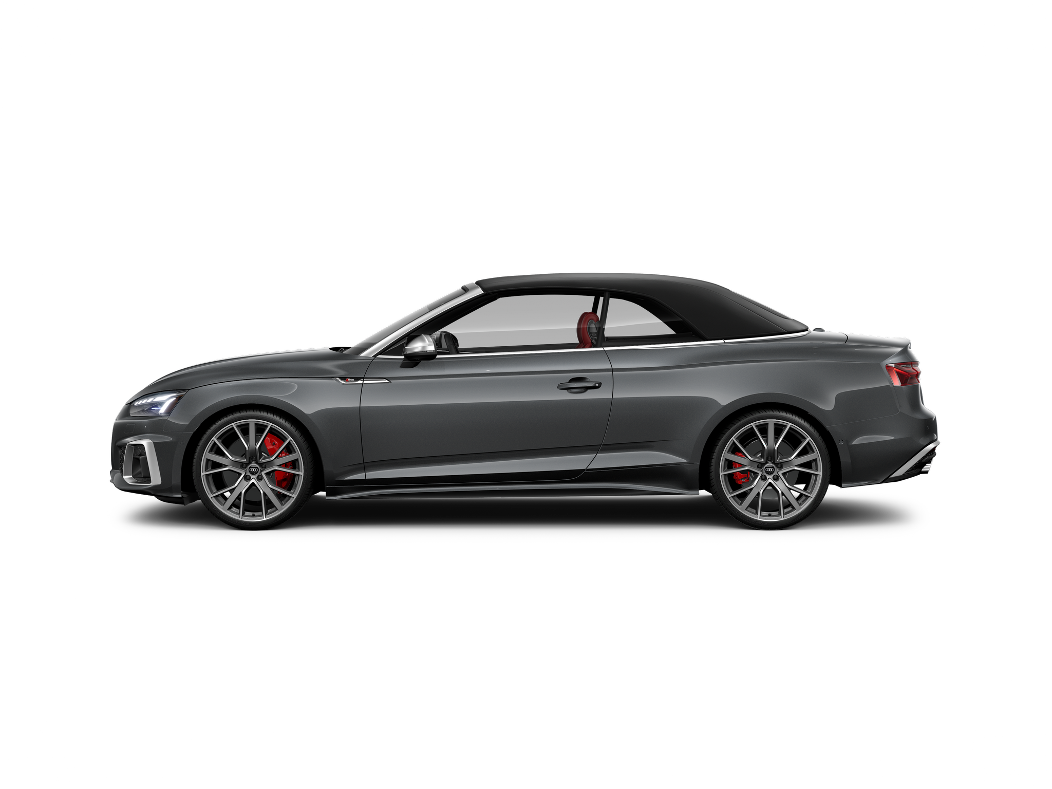 2024 Audi S5 Cabriolet