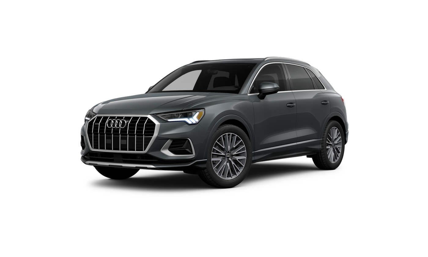 2022 Audi Q3 SUV
