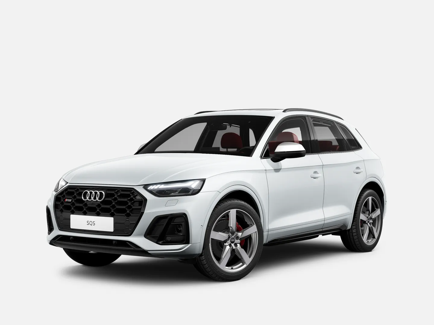 Image about Audi SQ5 TFSI 260(354) kW(hp) tiptronic