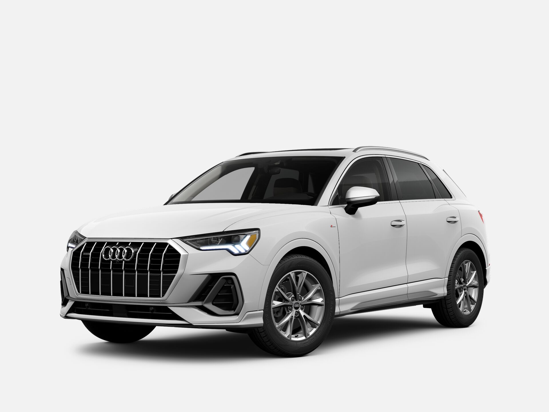 2023 Audi Q3 SUV Premium Plus 45 TFSI® quattro® tiptronic®