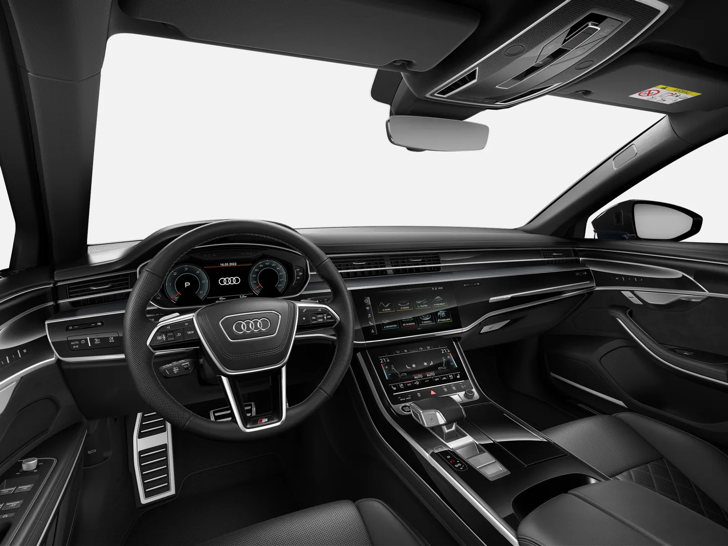 Image about Audi A8 50 TDI quattro Premium 210(286) kW(hp) tiptronic