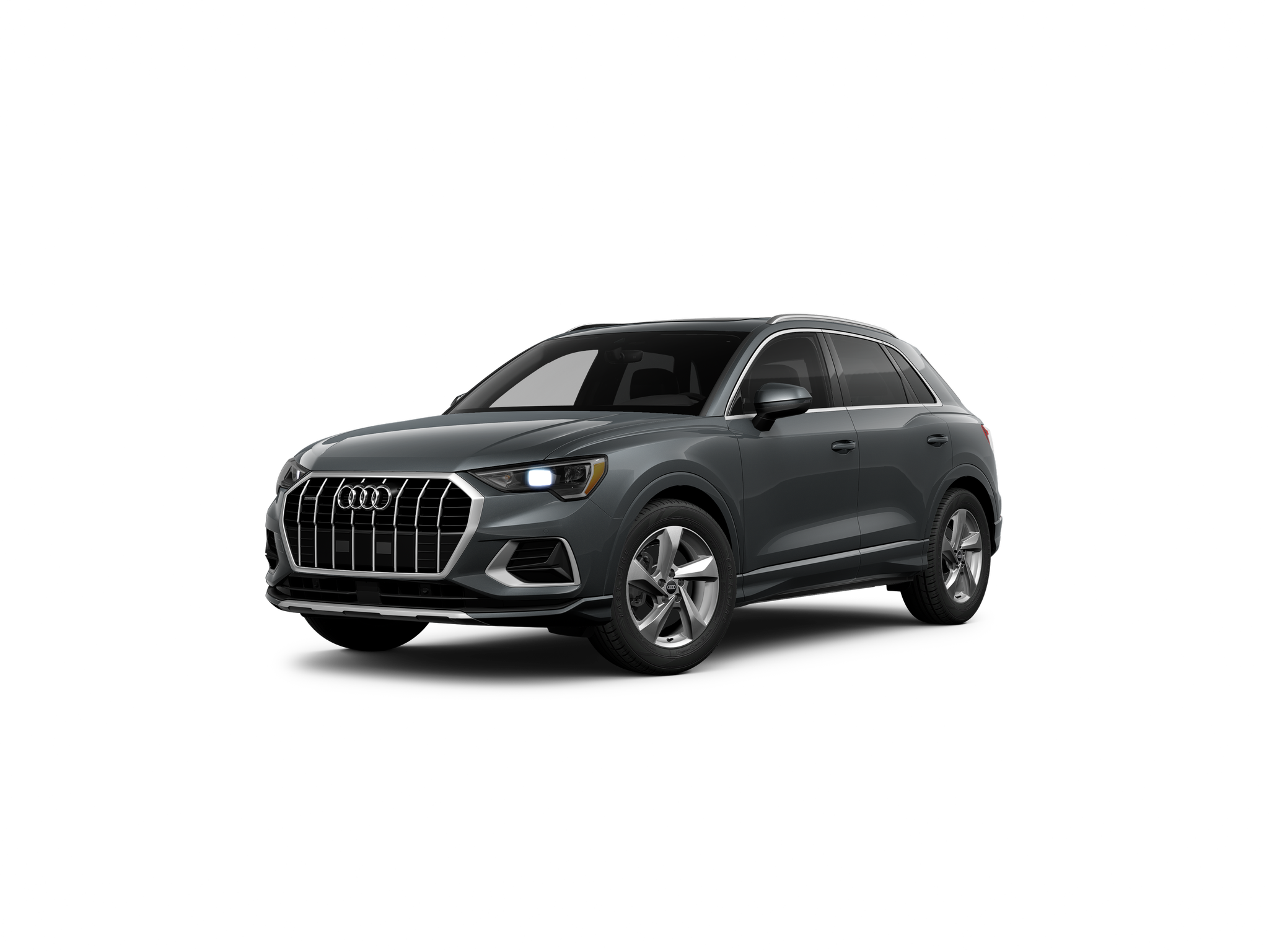 2022 Audi Q3