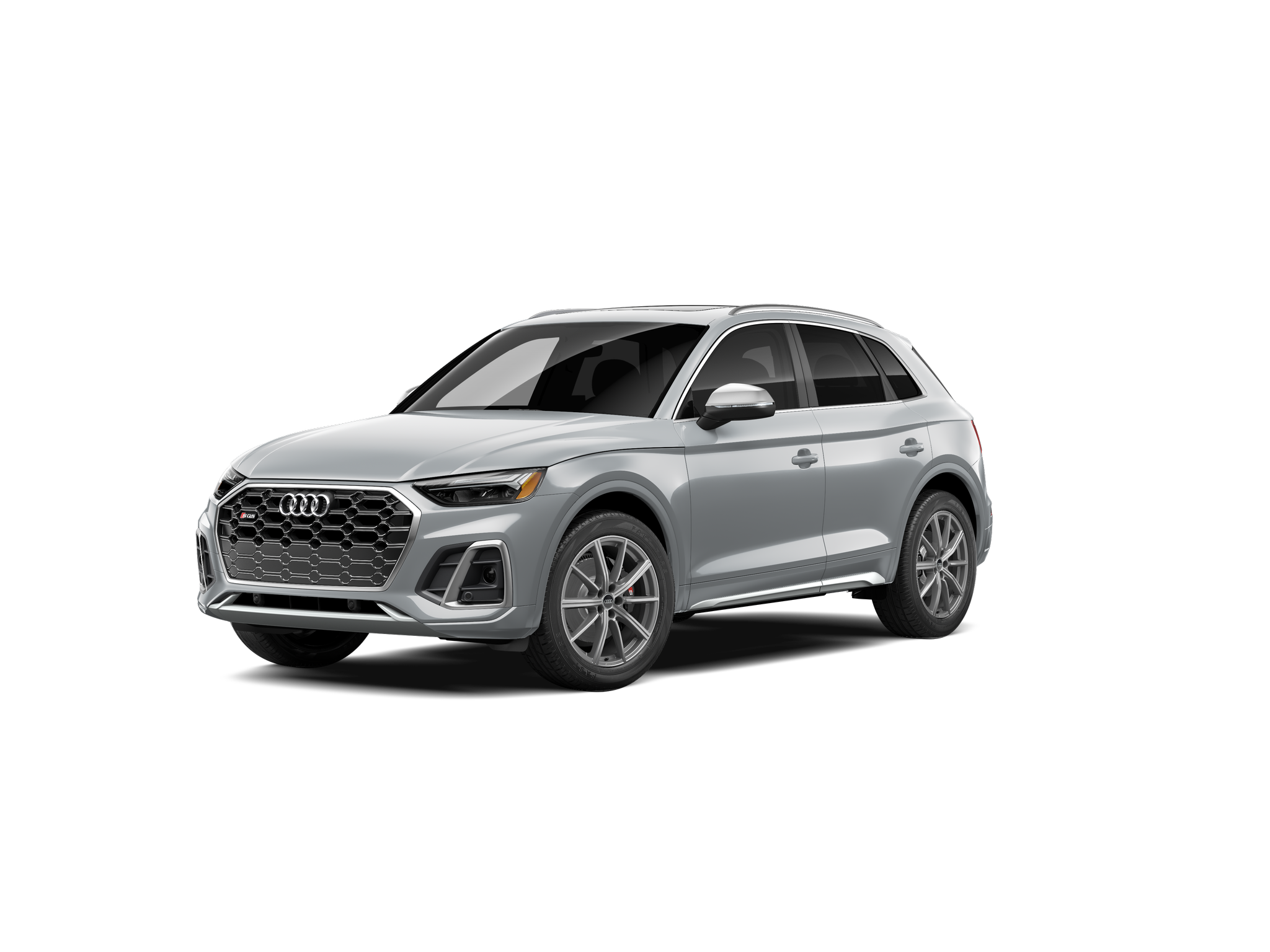 2022 Audi SQ5 Premium's photo