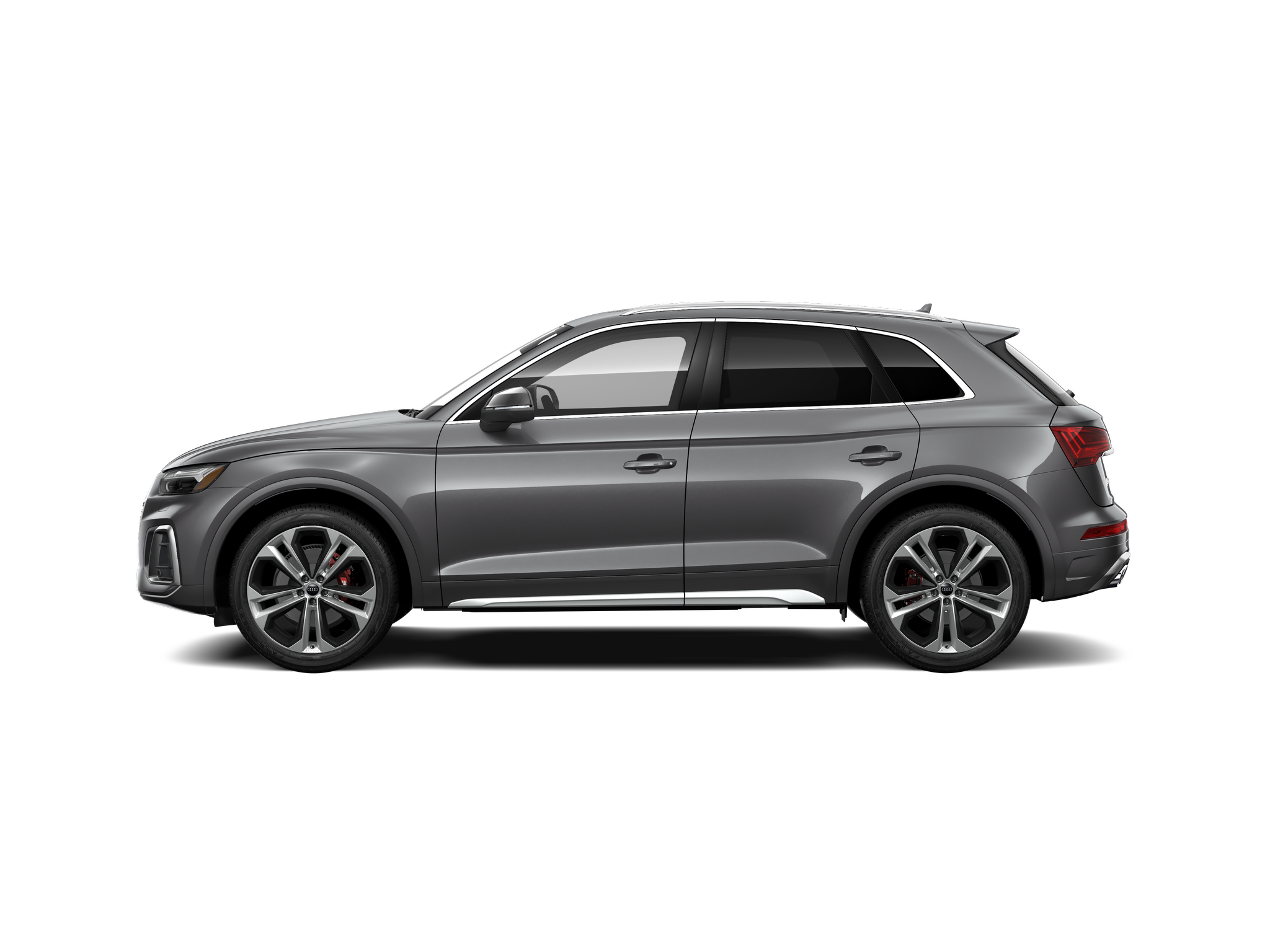 2022 Audi SQ5