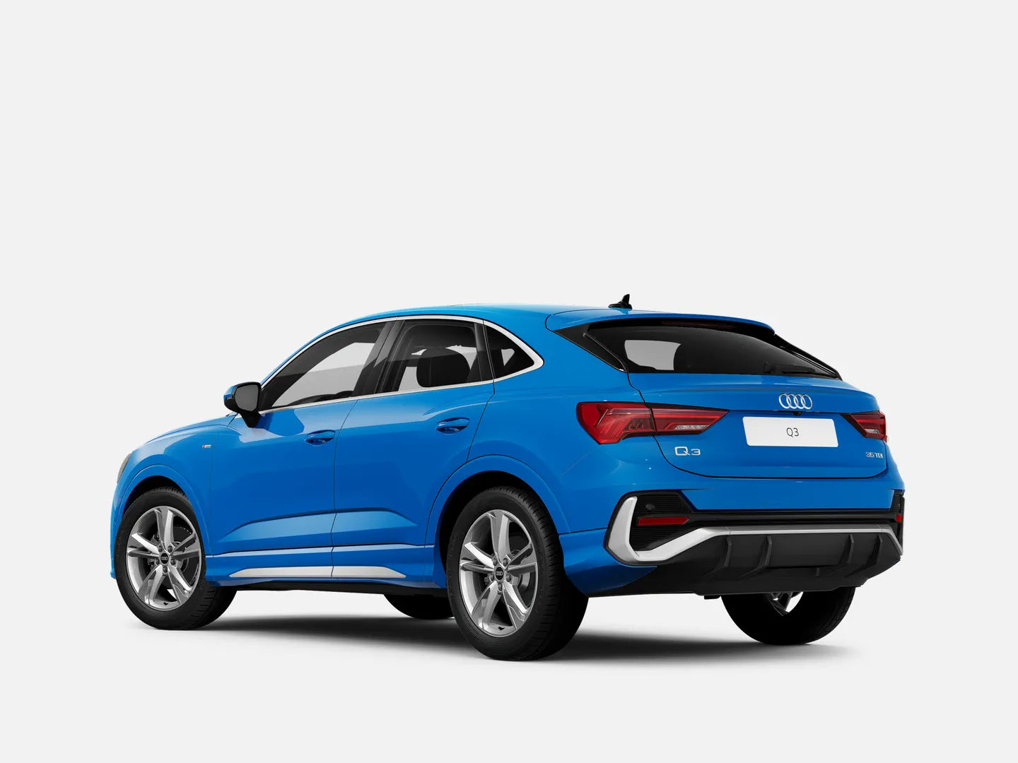 Image about Audi Q3 Sportback 35 TDI Premium 110(150) kW(hp) S tronic