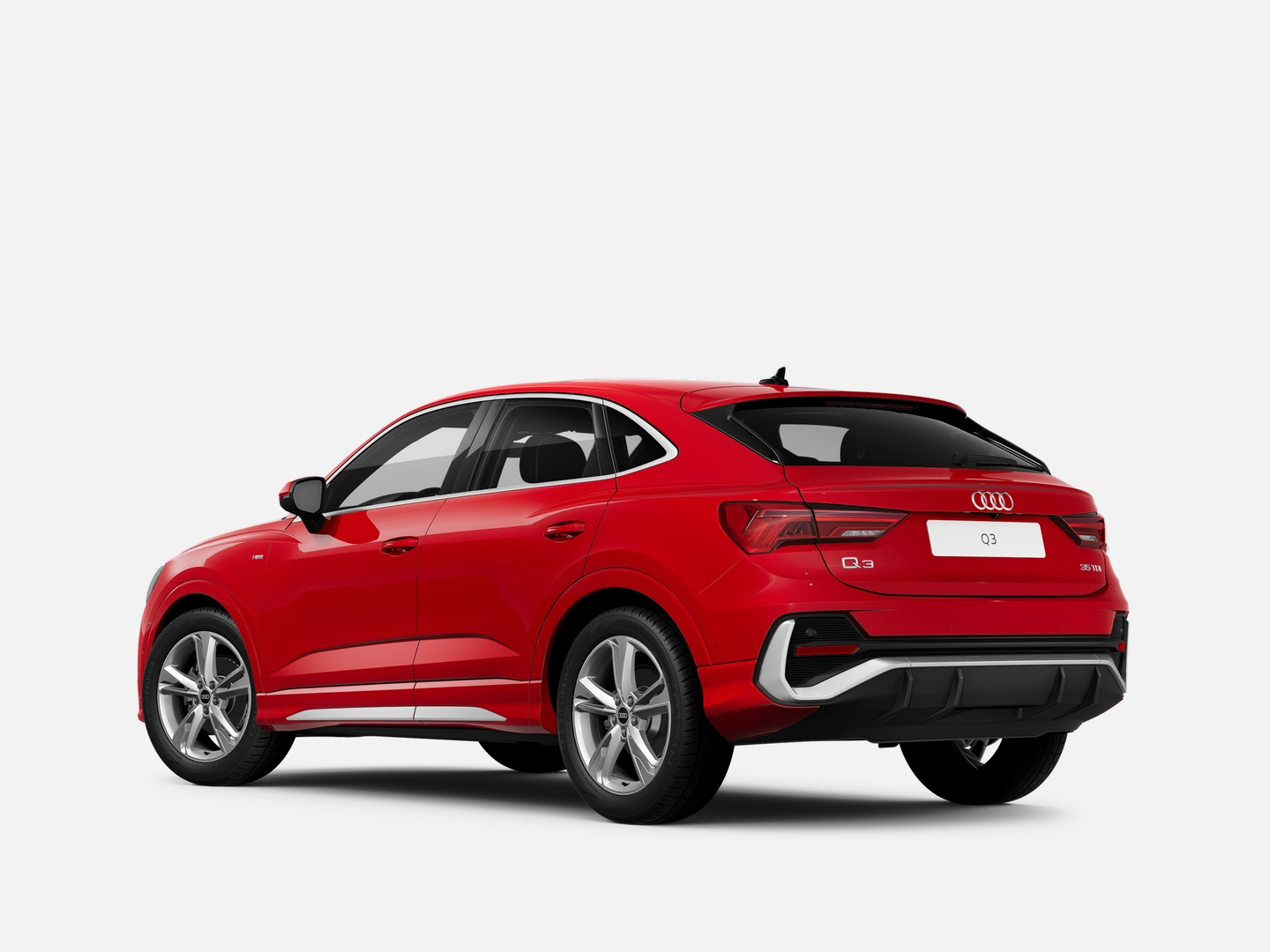 Image about Audi Q3 Sportback 35 TDI Premium 110(150) kW(hp) S tronic