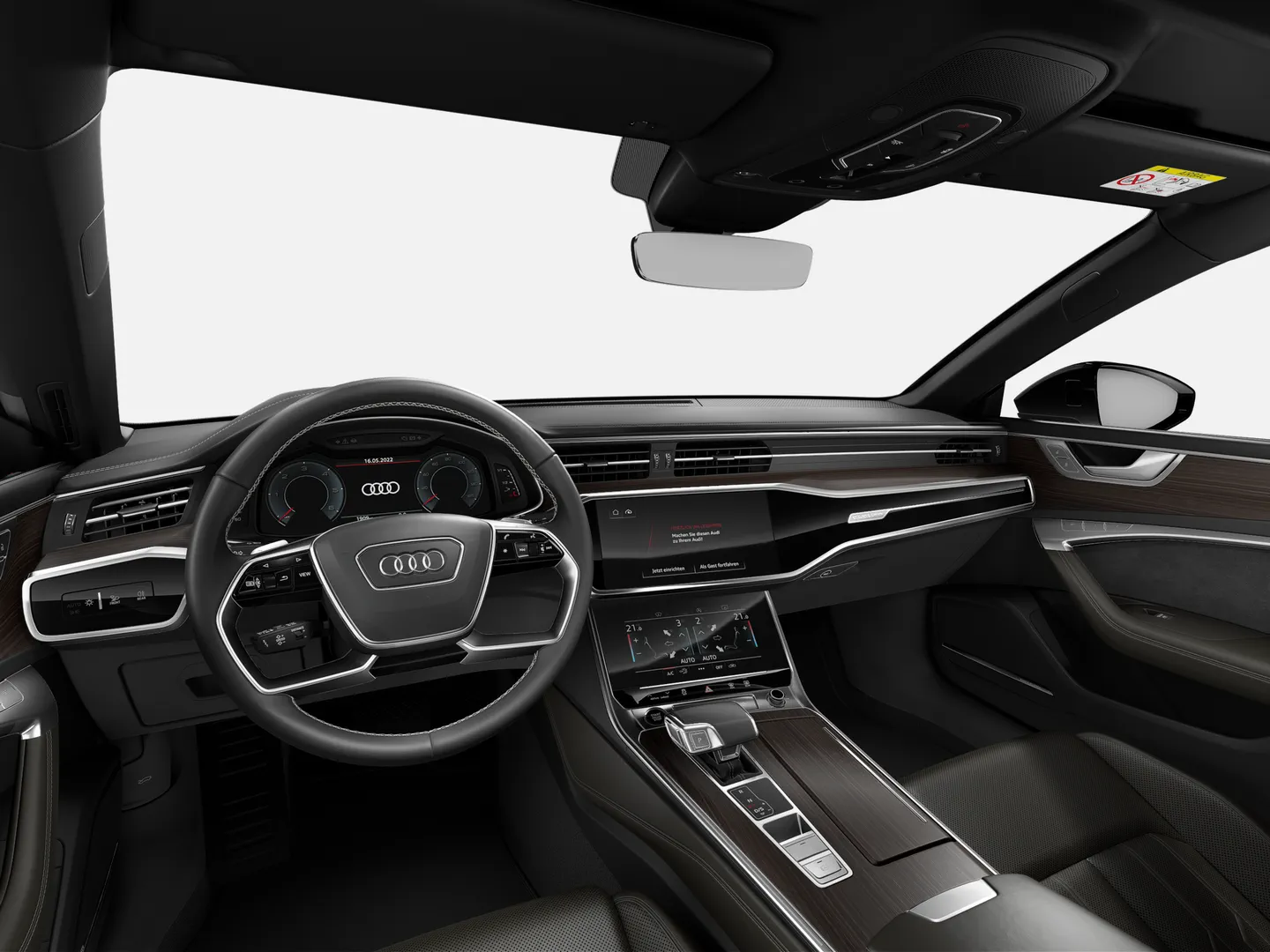 Image about Audi A7 Sportback 55 TFSI quattro Premium 250(340) kW(hp) S tronic